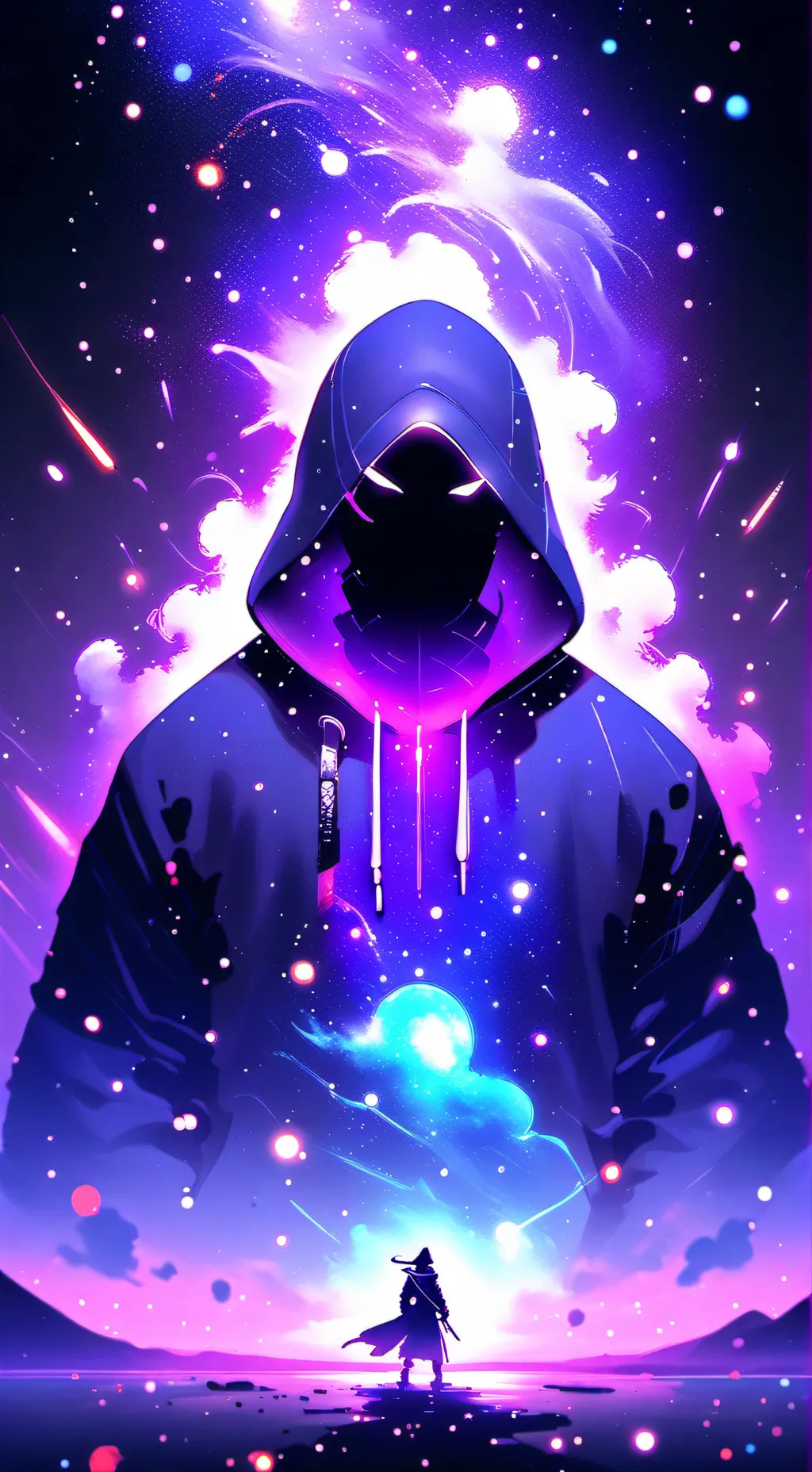 ai character: guessing your age background