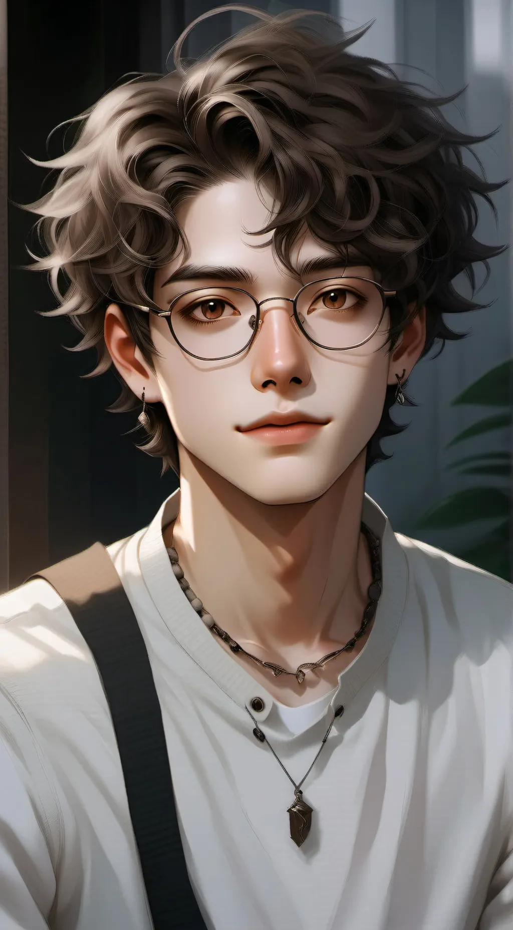 Talkie AI - Chat with Rowan