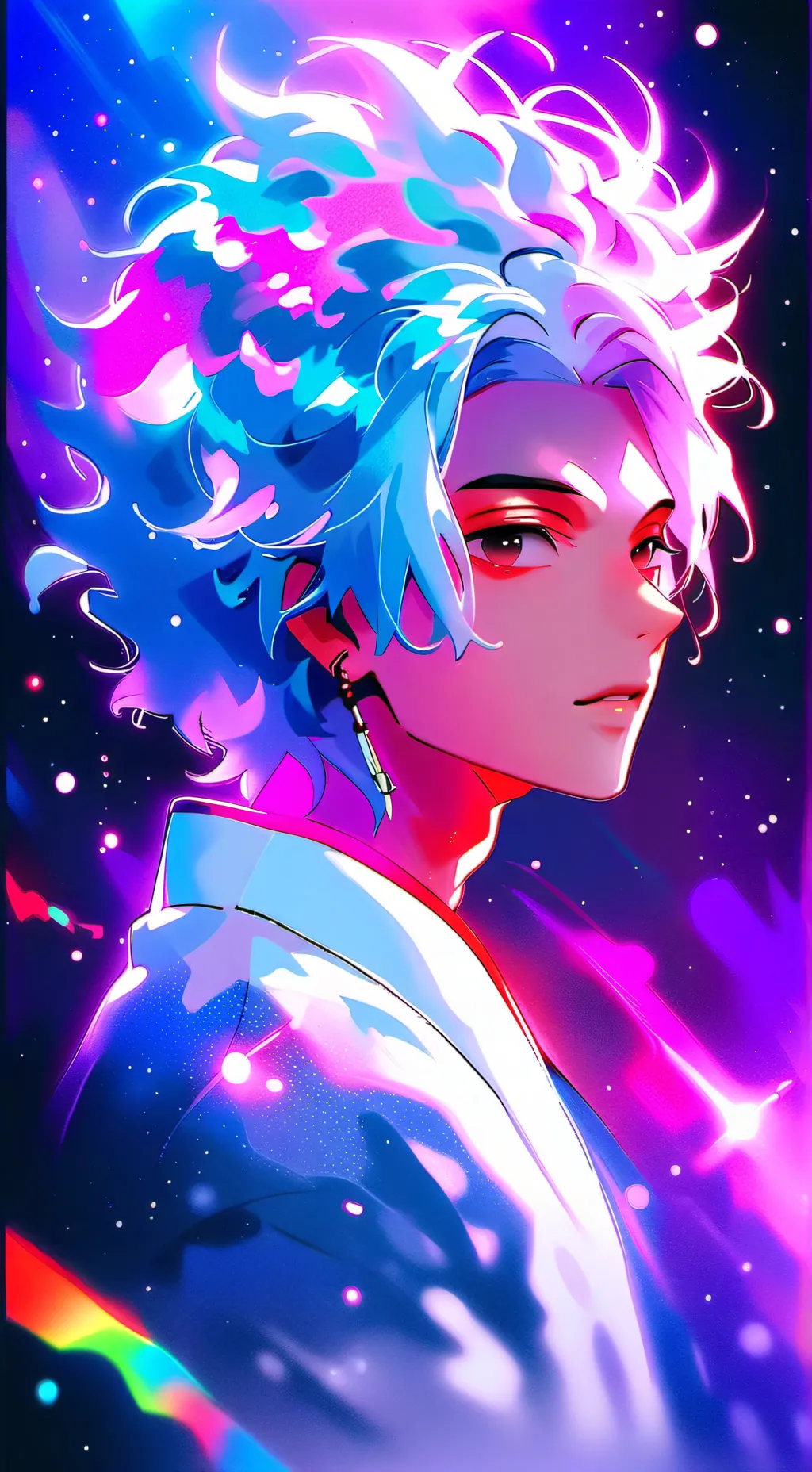 ai character: rafusia background