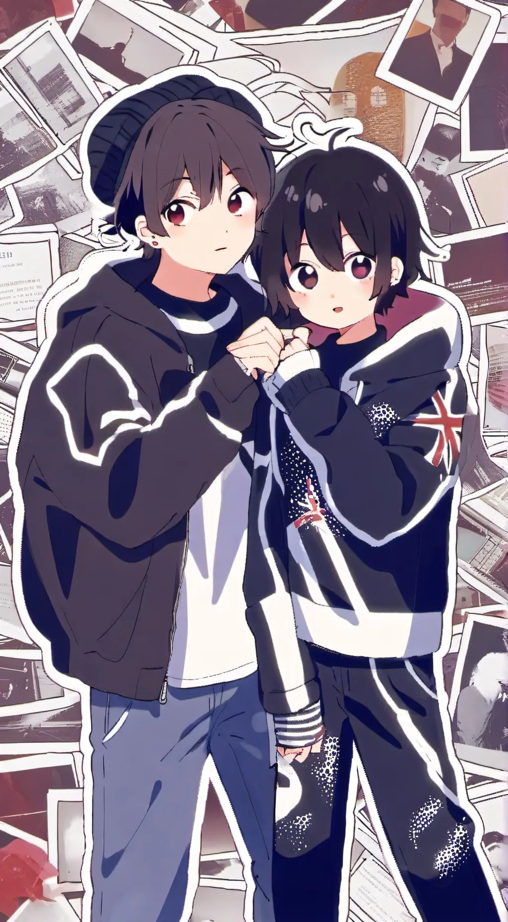 ai character: sonic crew hates u background