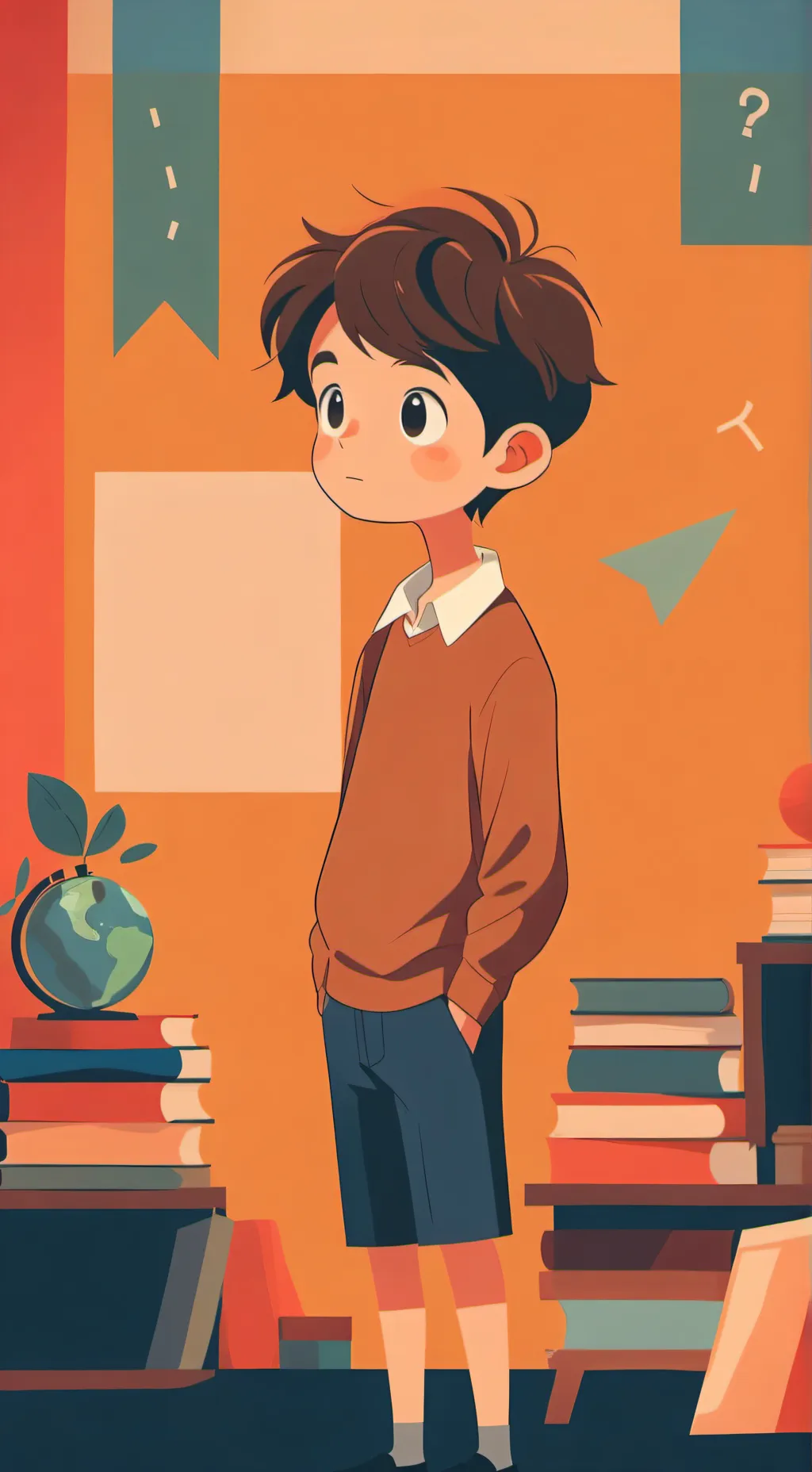 ai character: Zayden background