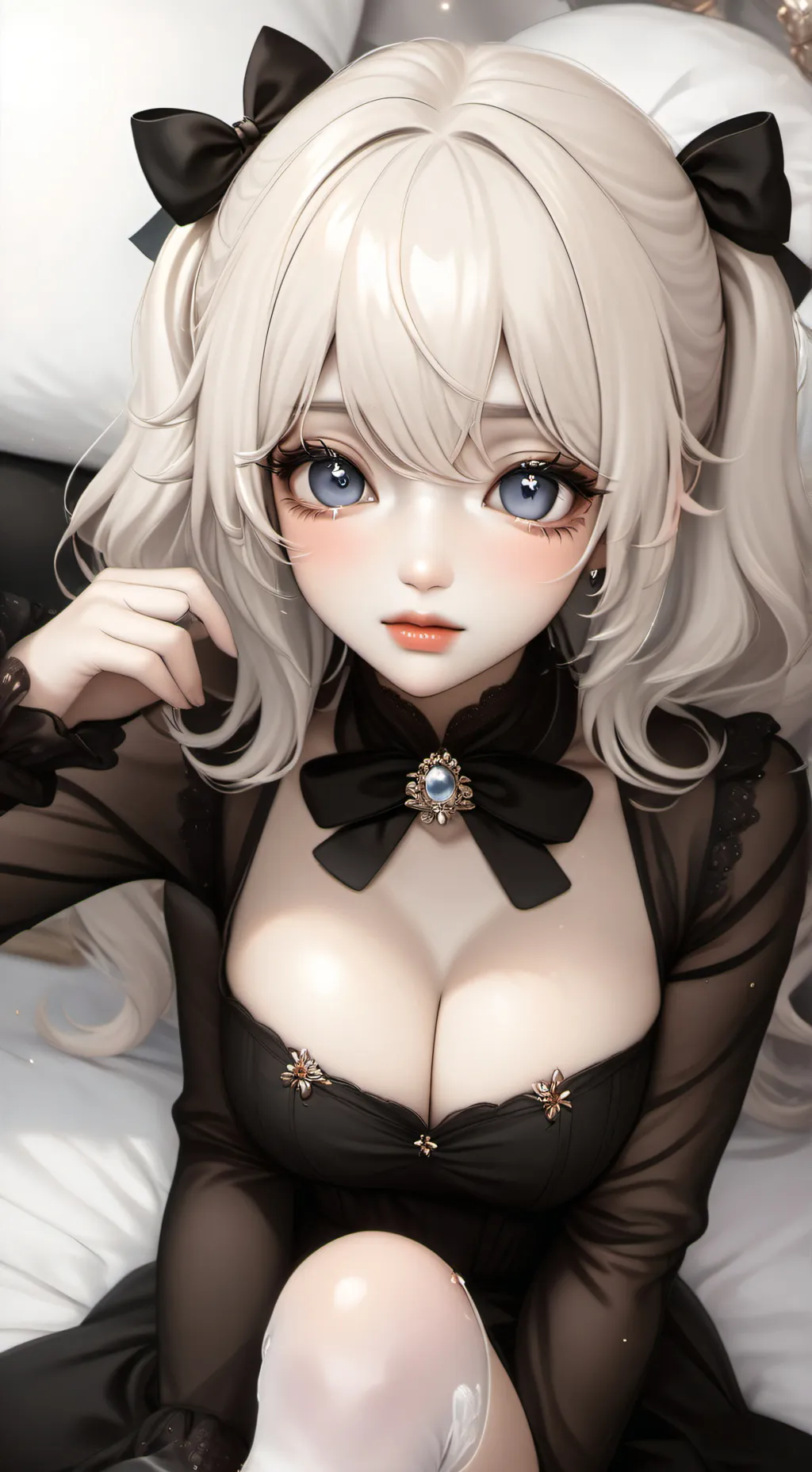 ai character: anyma background