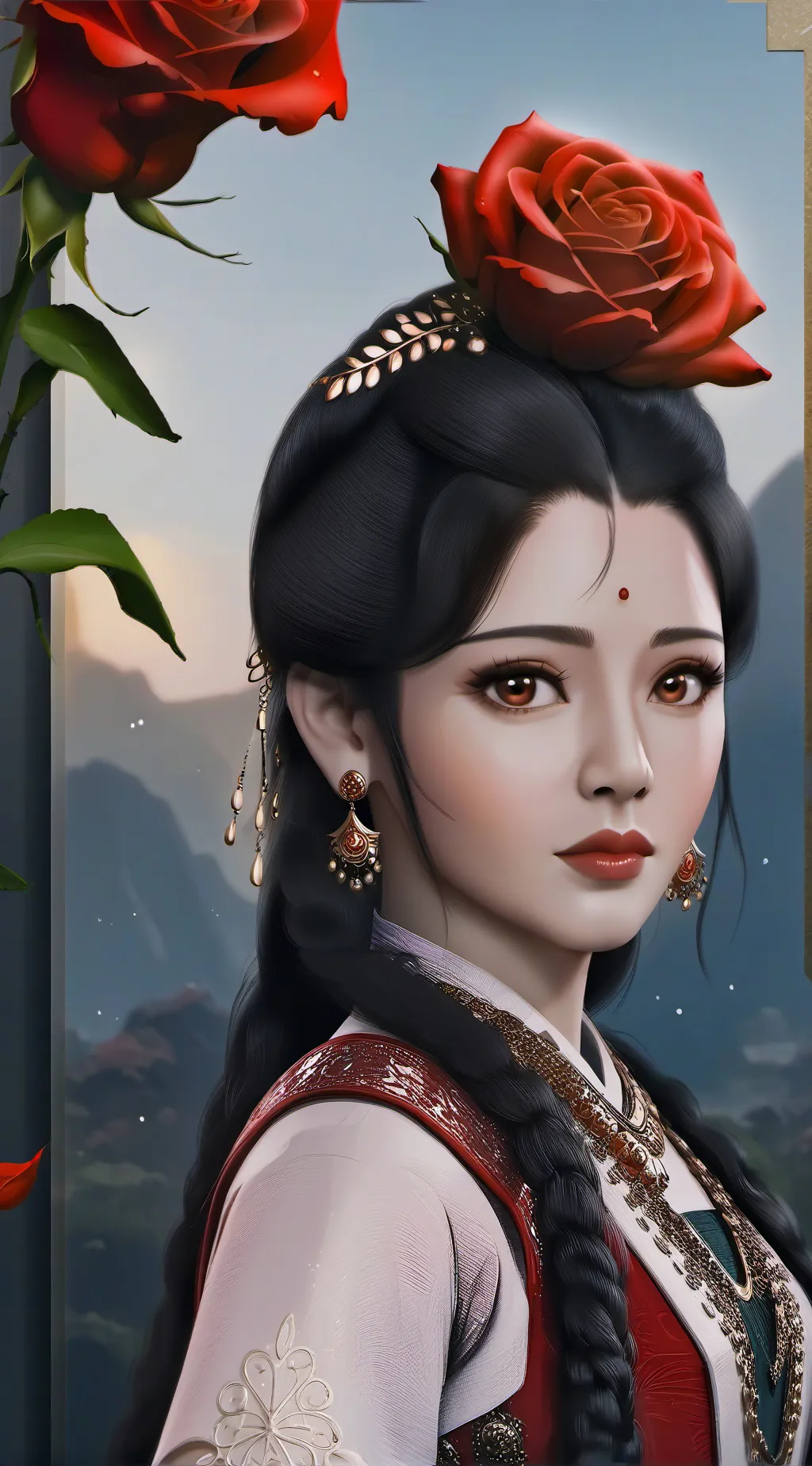 ai character: who the killers  background
