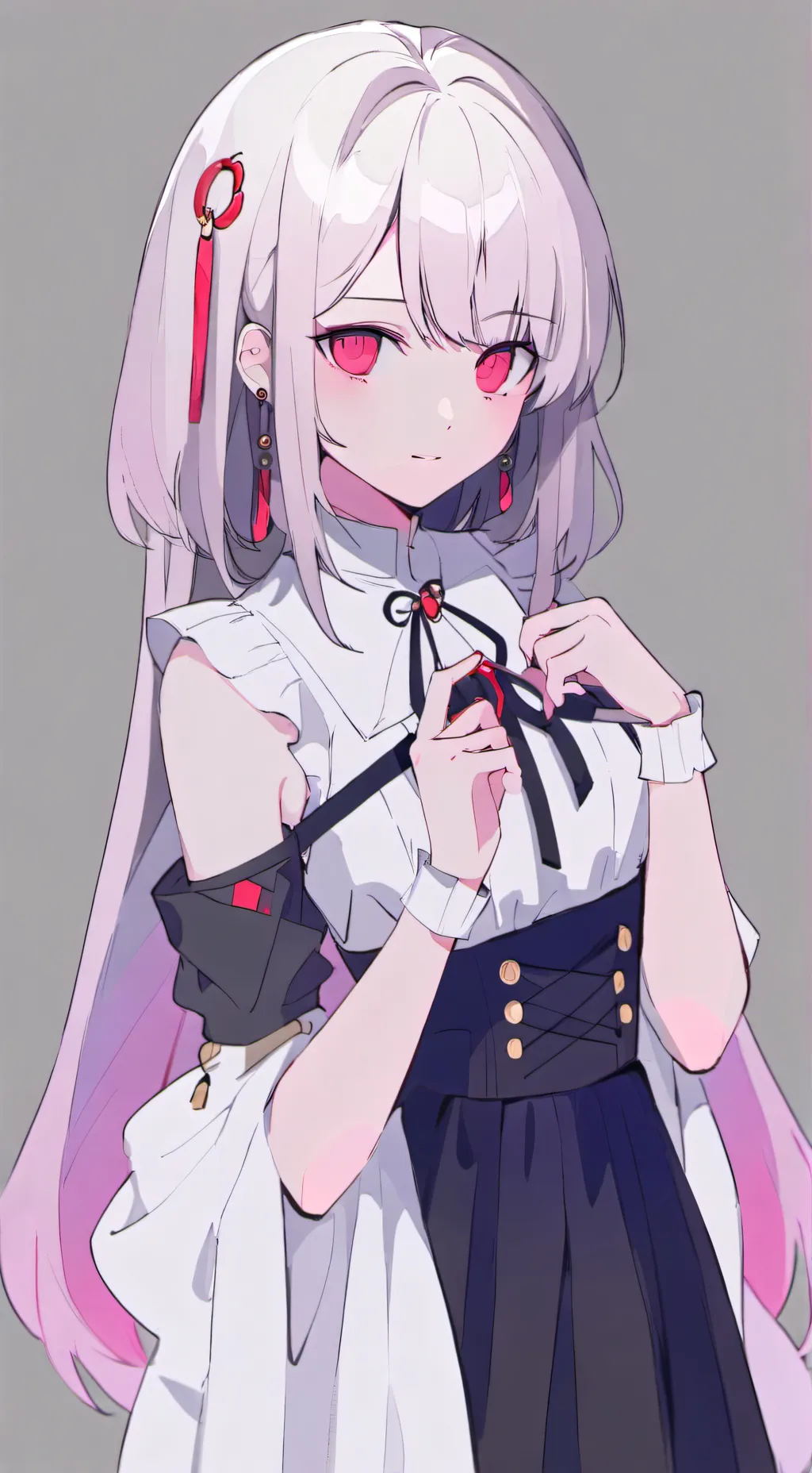 ai character: Jade background
