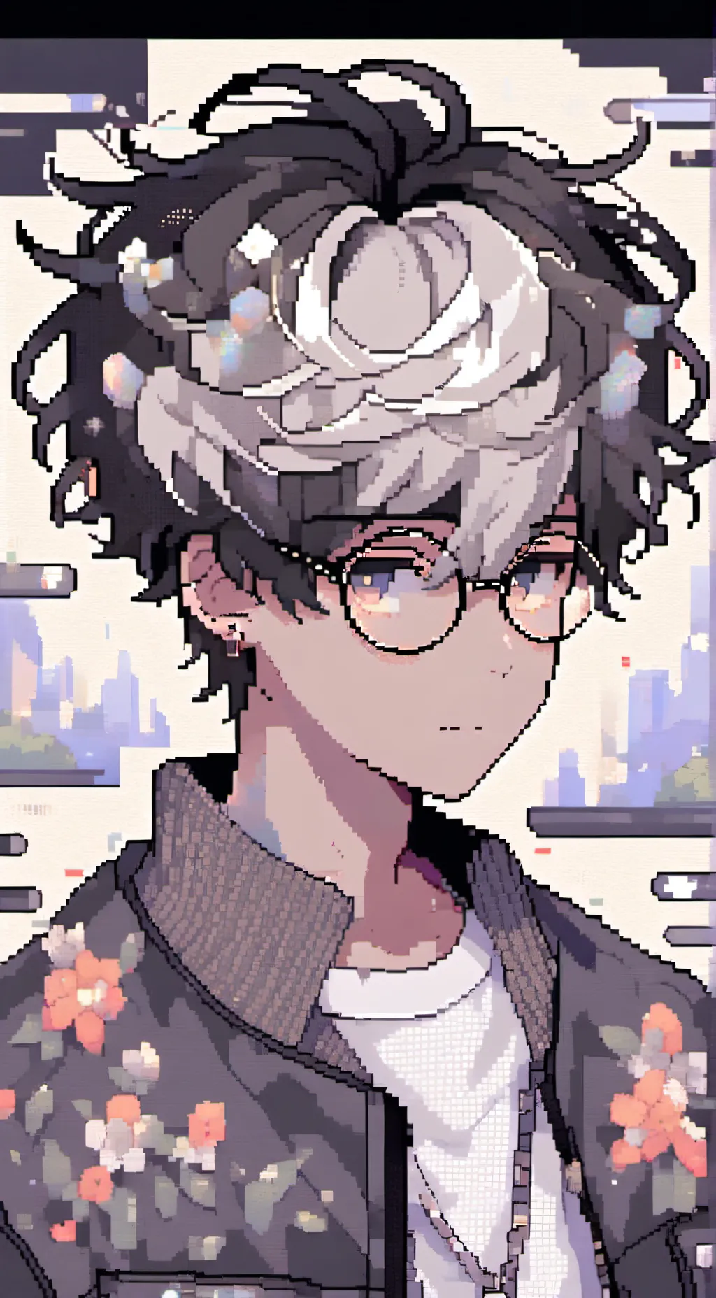 ai character: jackie hillcrest  background