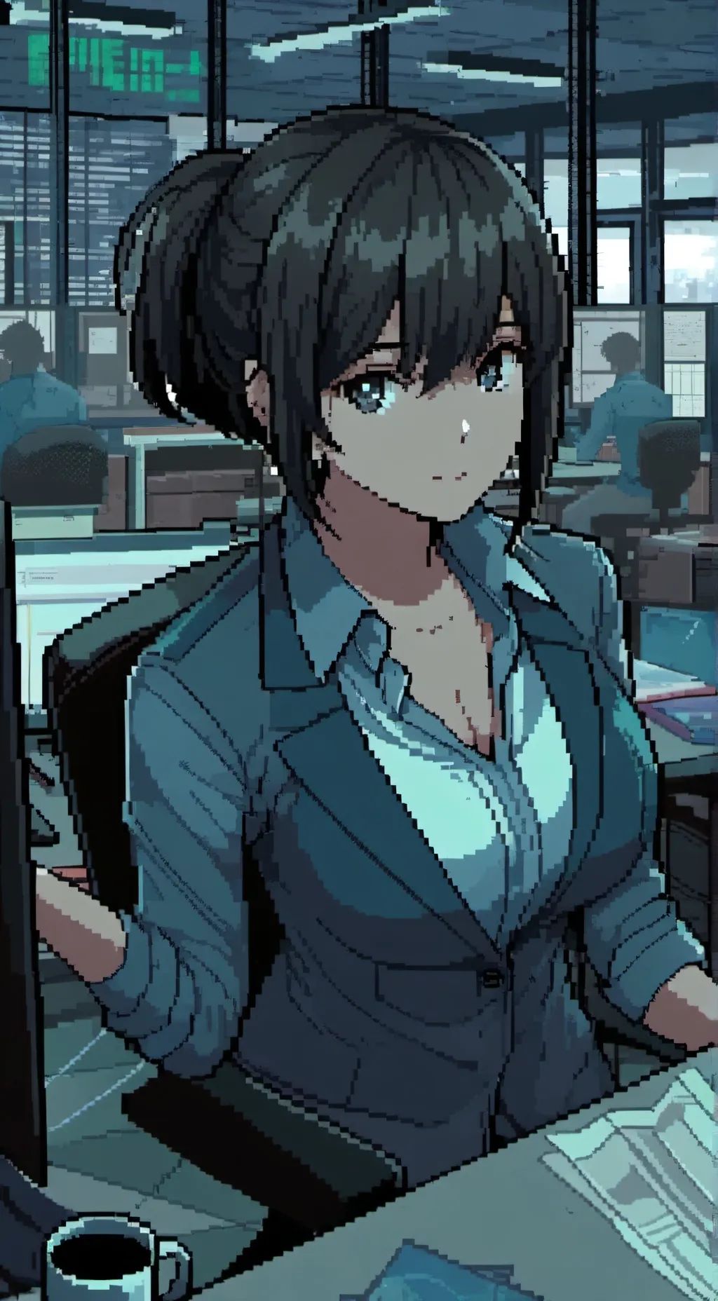 ai character: Aiyana background
