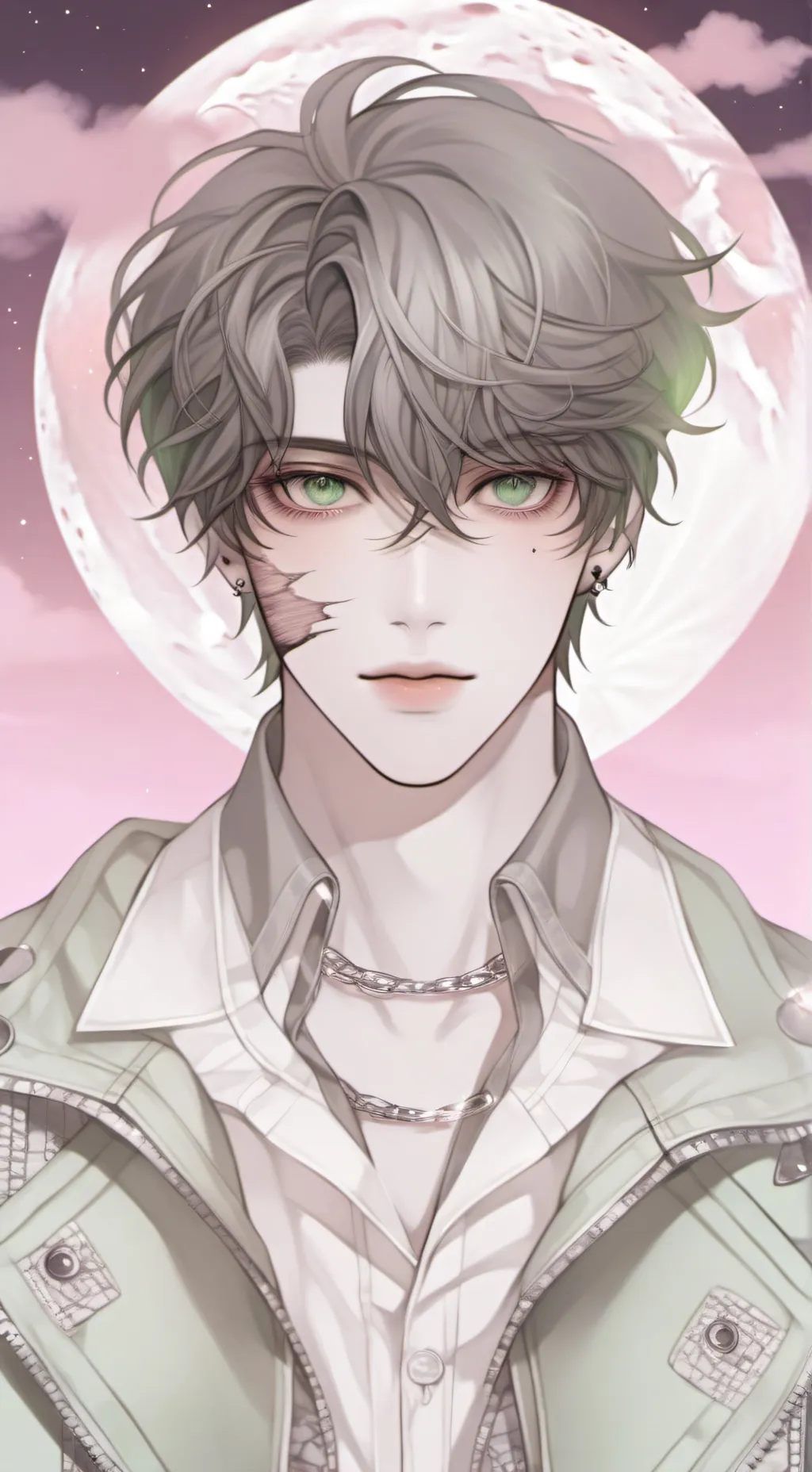 ai character: ♡Jason♡ background