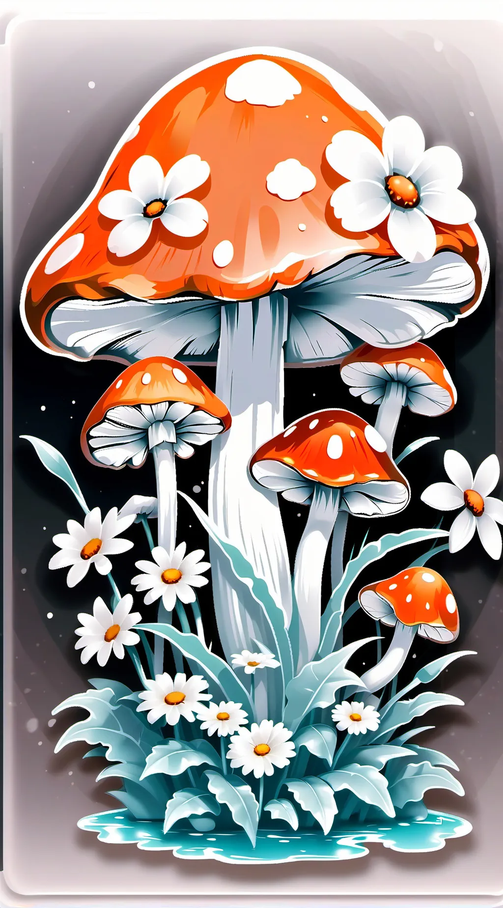 ai character: Sprunki!||♥ background