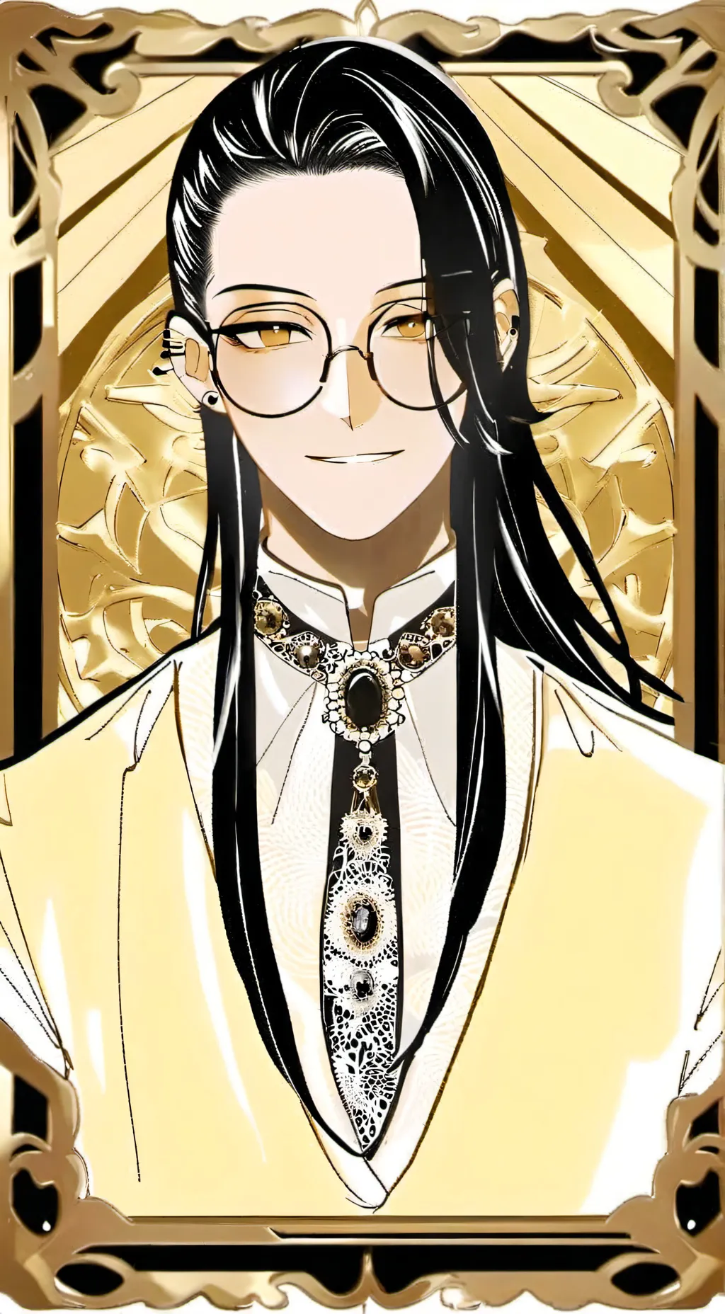 ai character: Carlos background