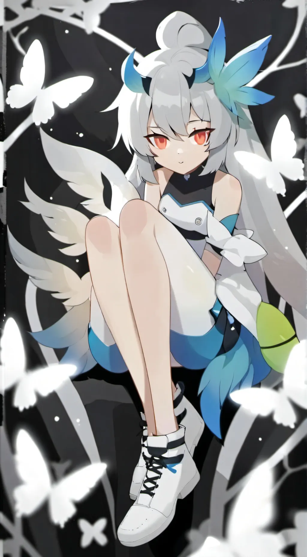 ai character: ✨️❤️‍🔥Olivia❤️‍🔥✨️ background