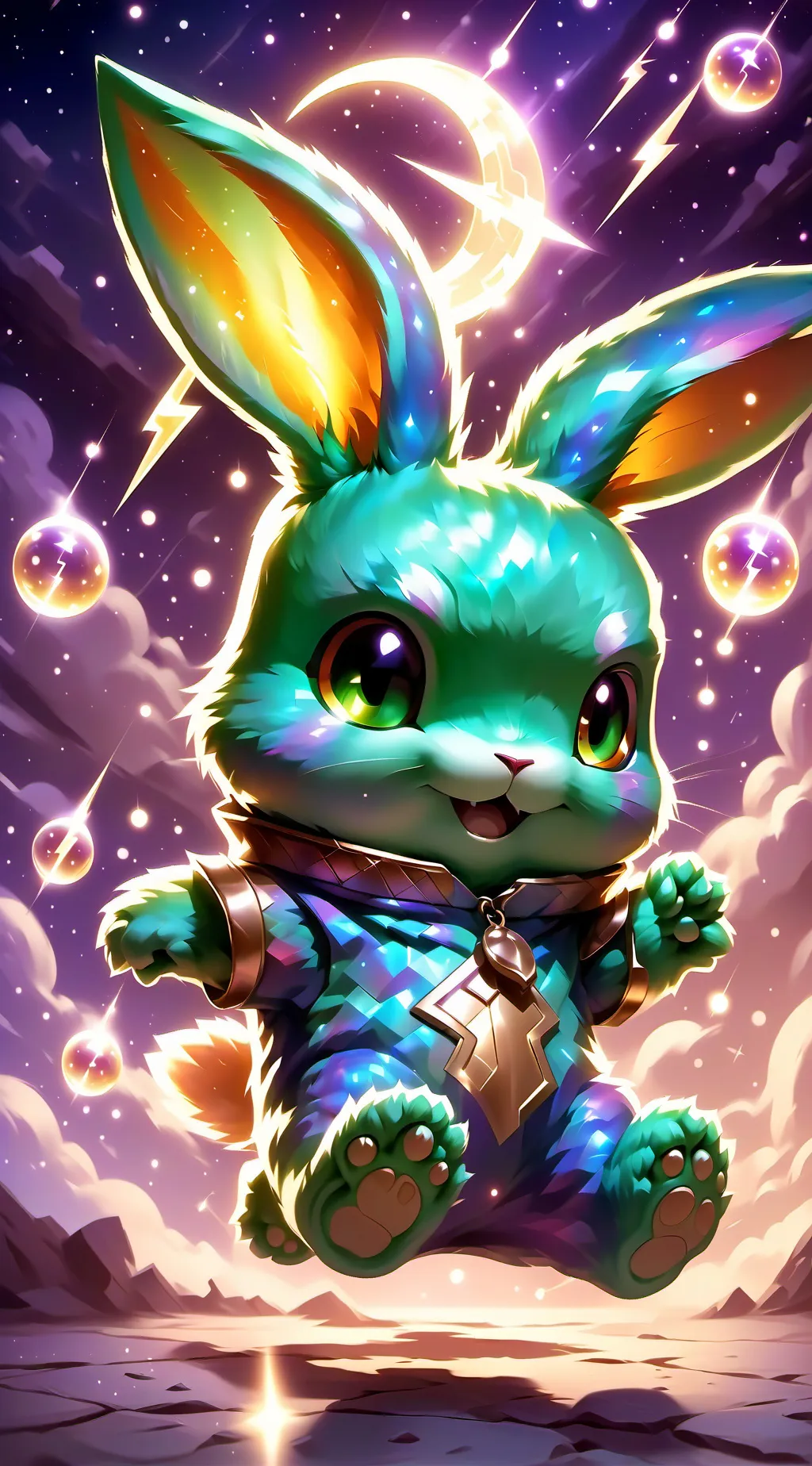 ai character: greyson background