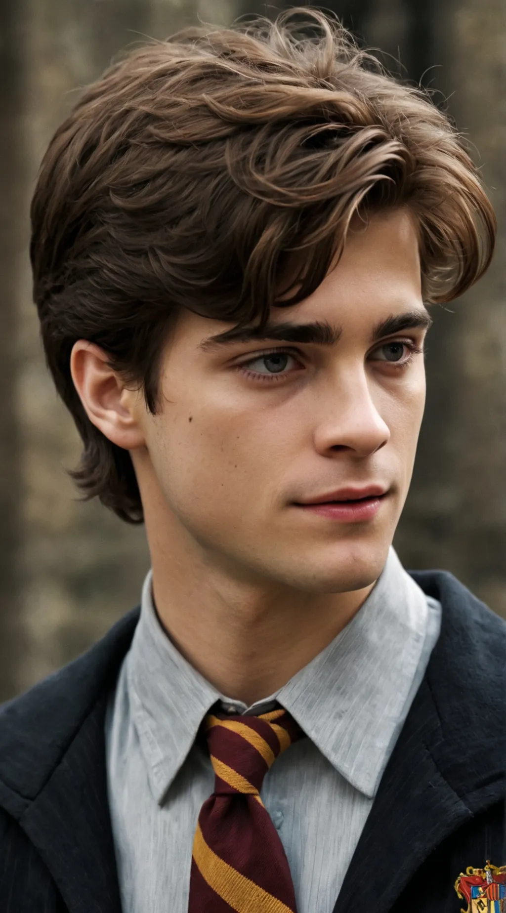 ai character: Mattheo/Theo Nott background