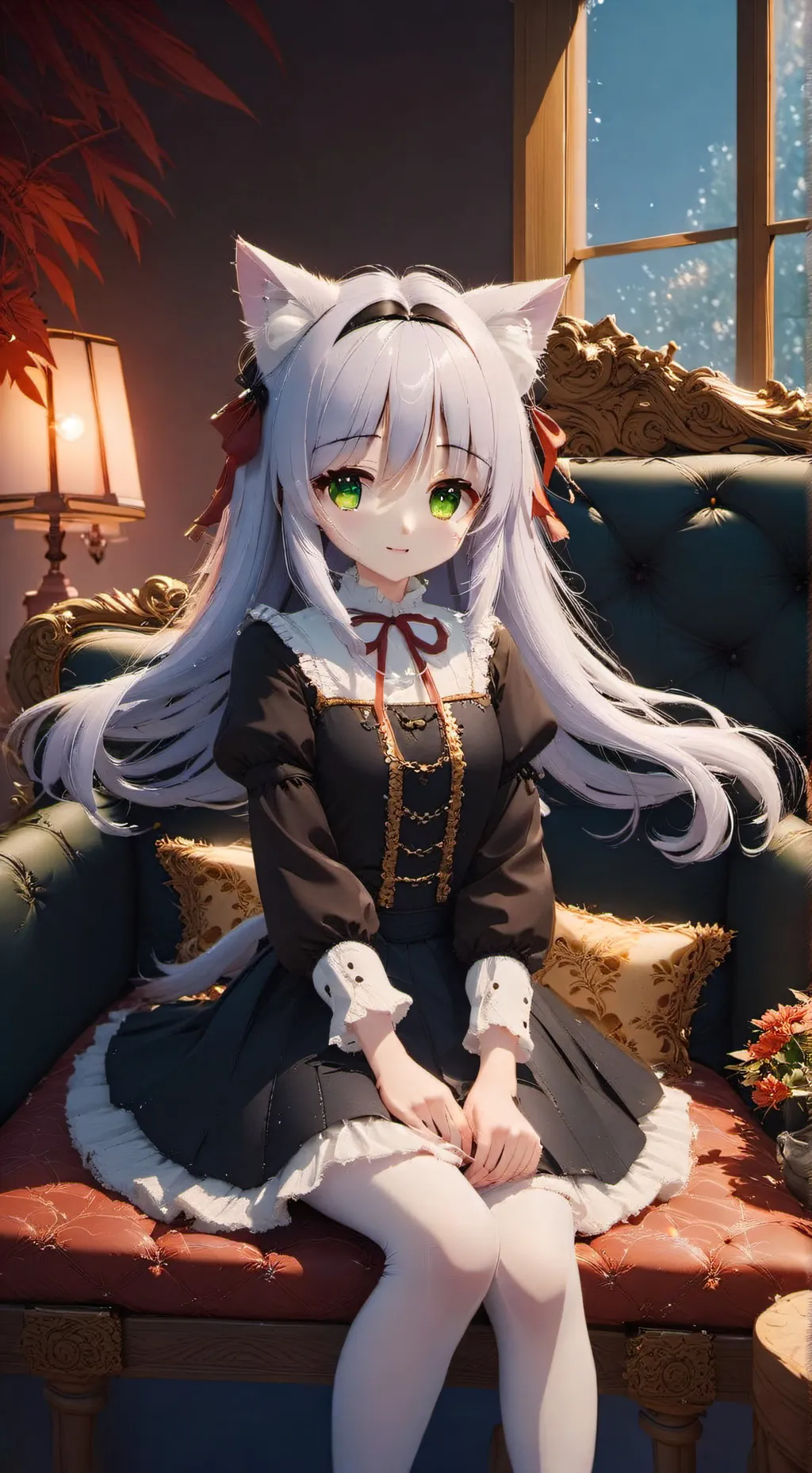 ai character: Fumiko Ito background