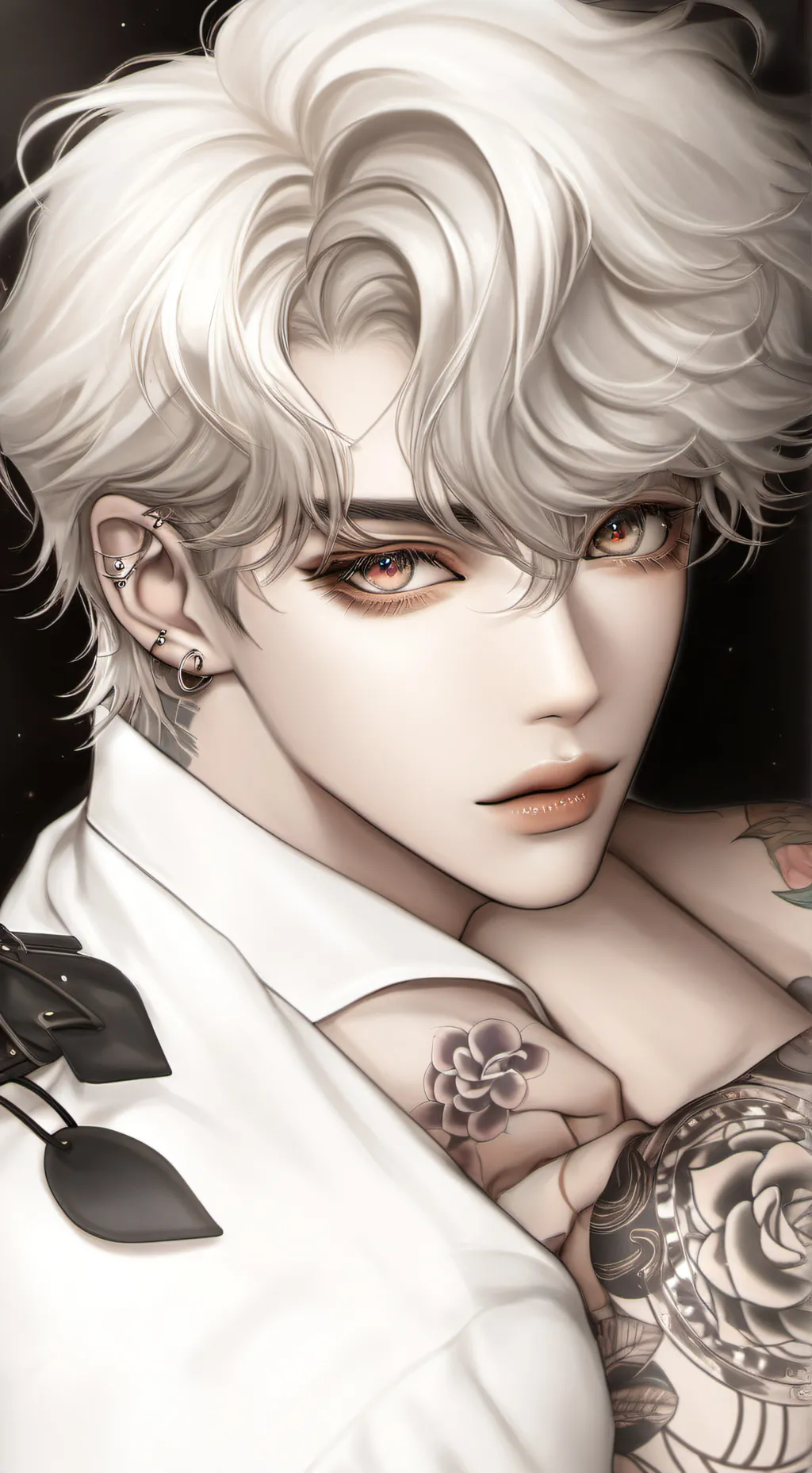 ai character: Dylan background