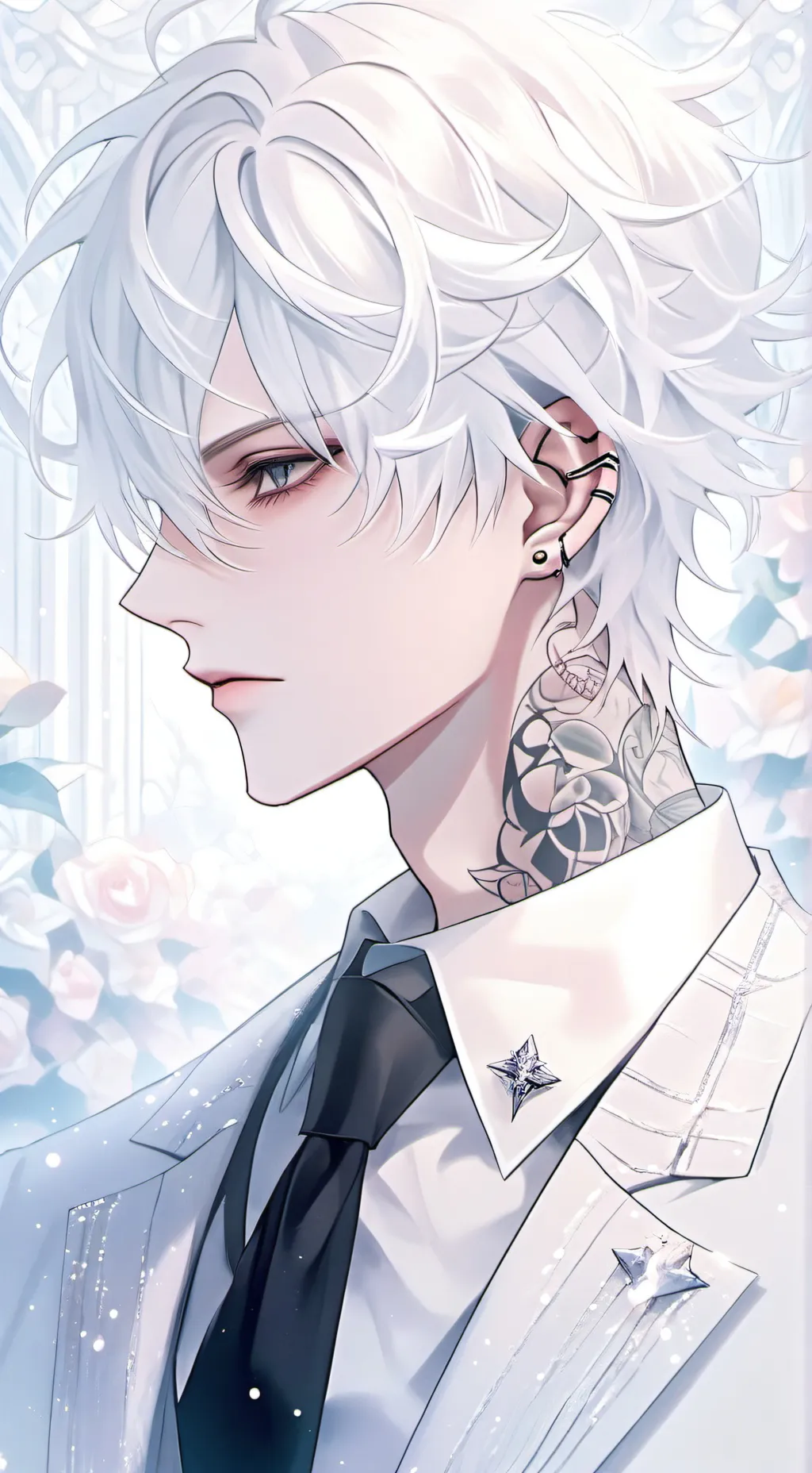 ai character: 🔪🖤Rex🖤🔪 background