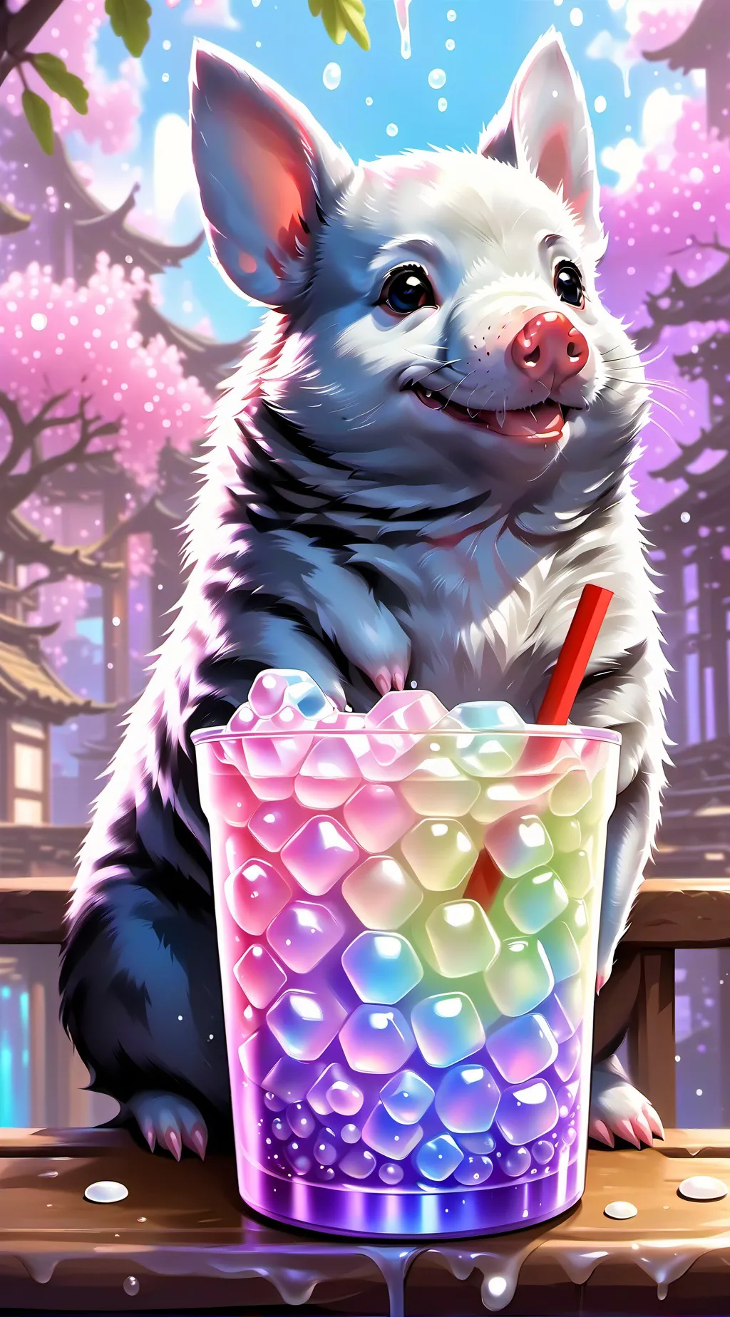 ai character: jackson and alysha background