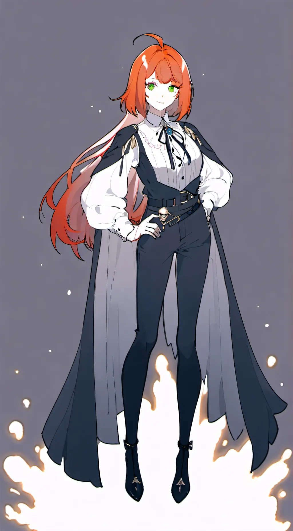 ai character: tHeRaPy(Miss Kasey background