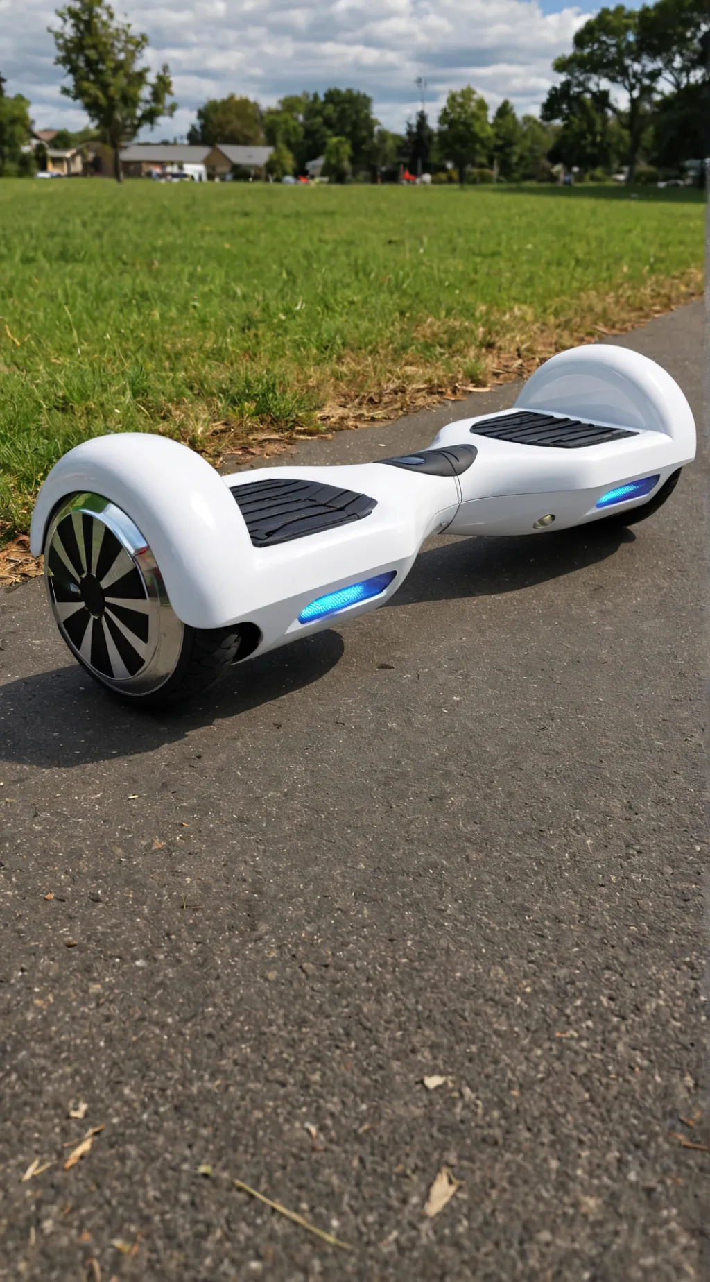 Talkie AI - Chat with Hoverboard 