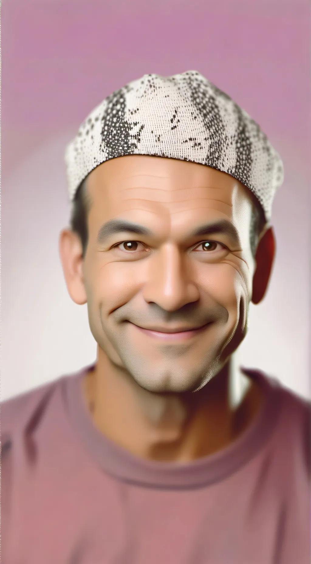 ai character: Elias background