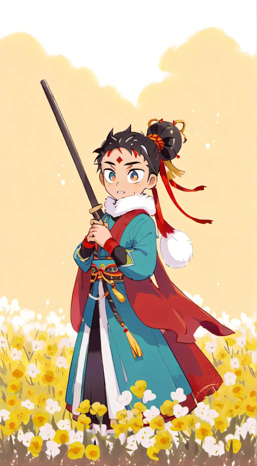 ai character: Giyomi background