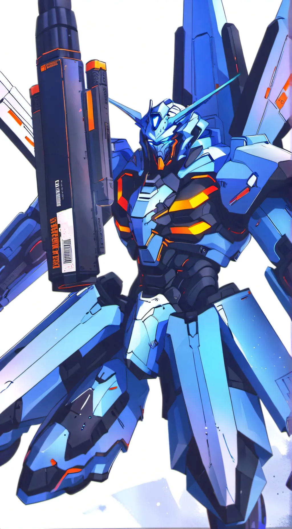 ai character: Mecha Guardians  background