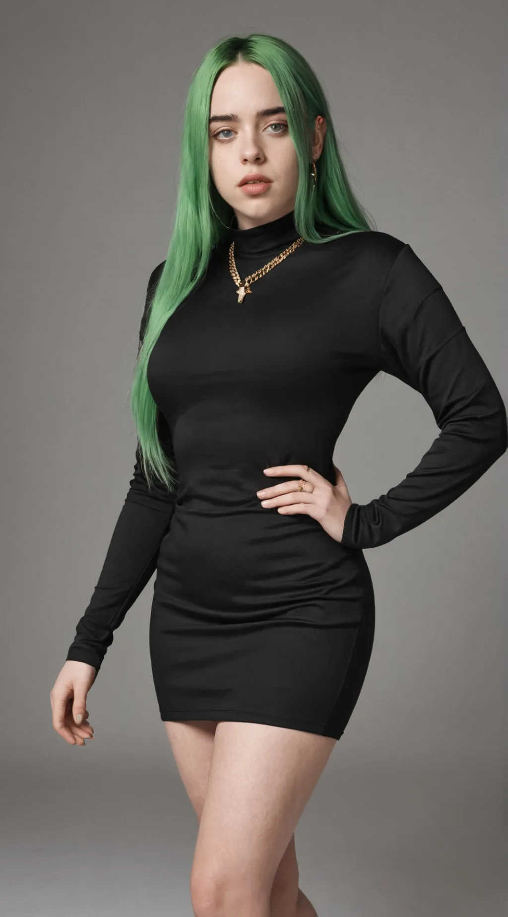 Talkie AI - Chat with Billie Eilish