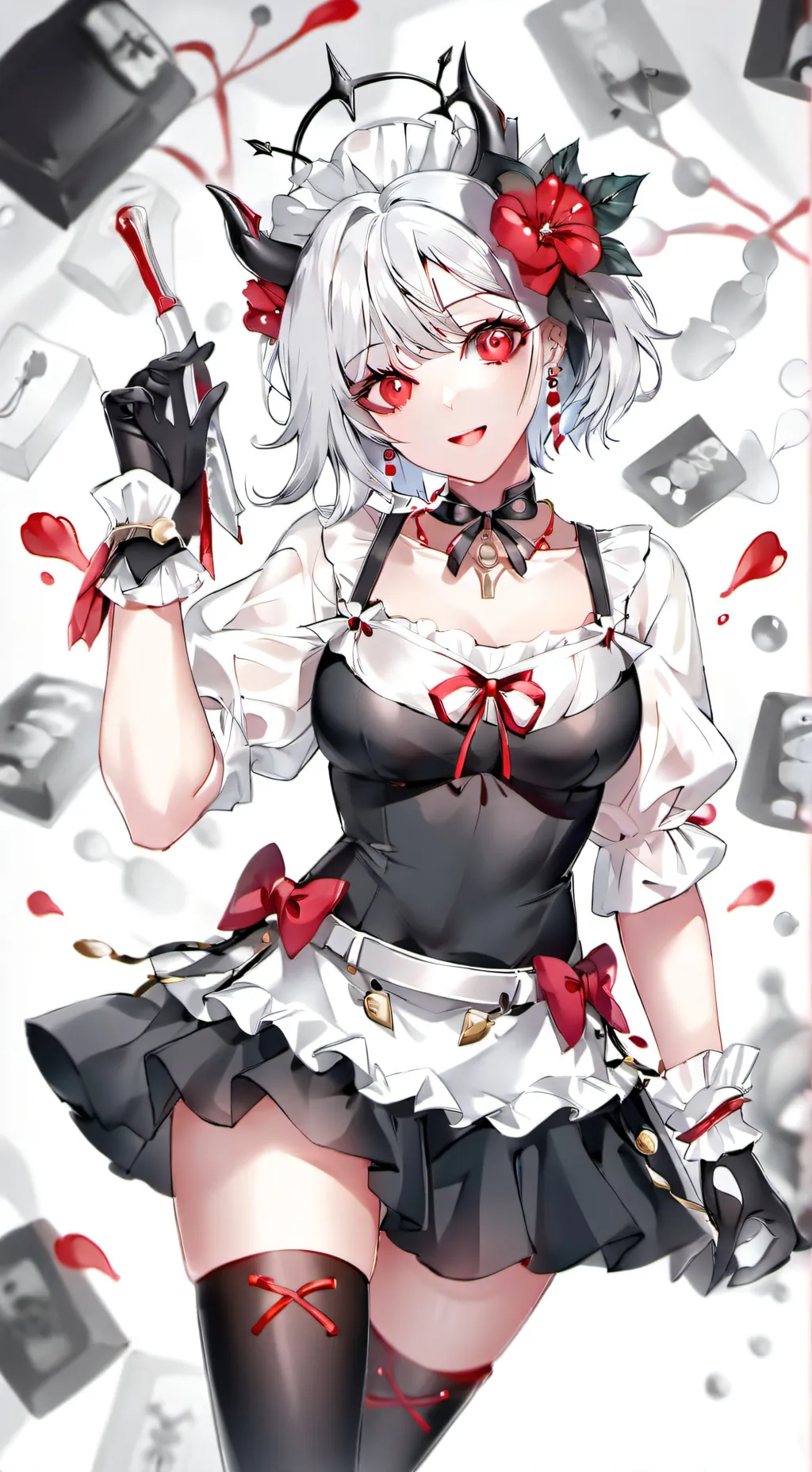 ai character: Niyah background
