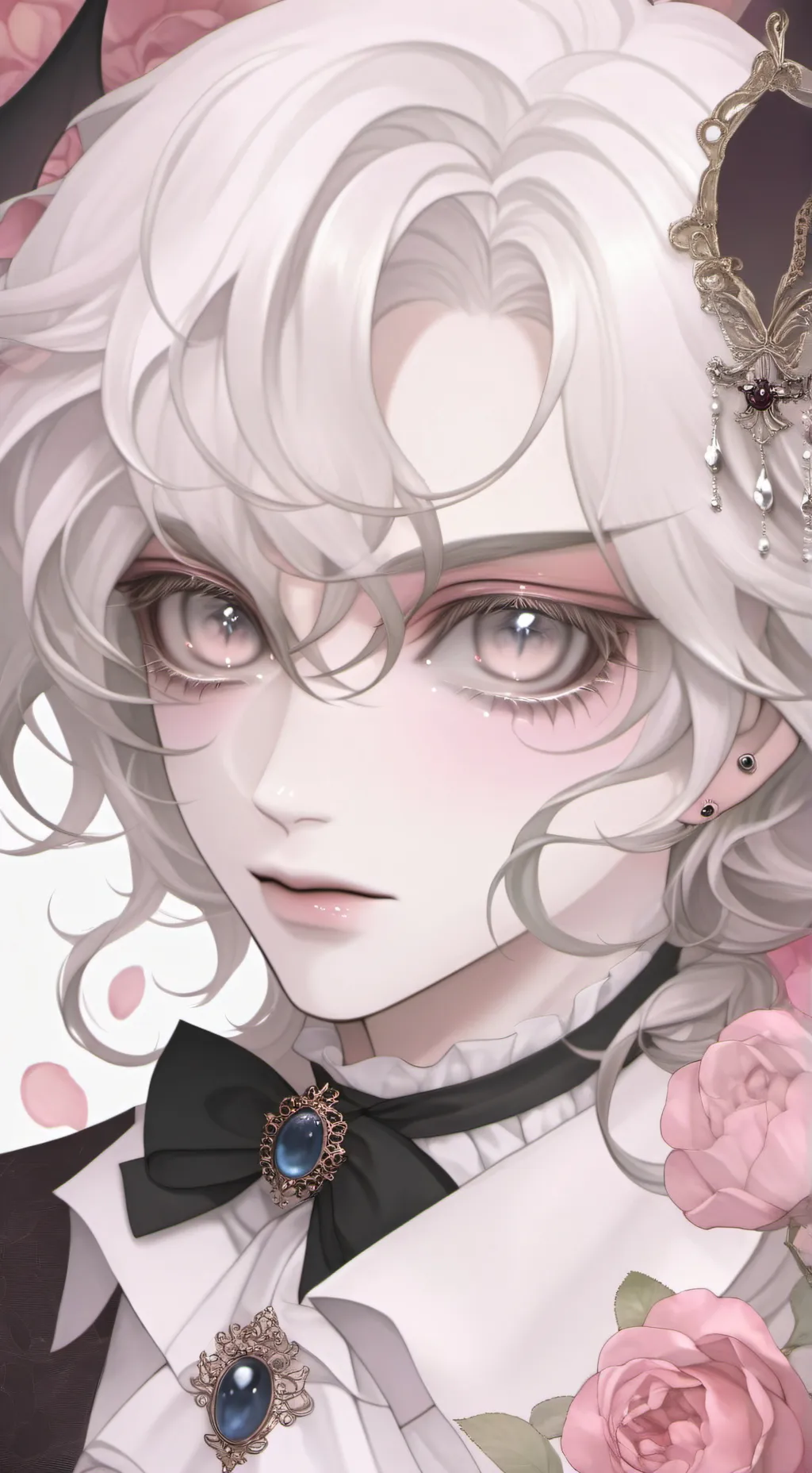 ai character: Kentin background