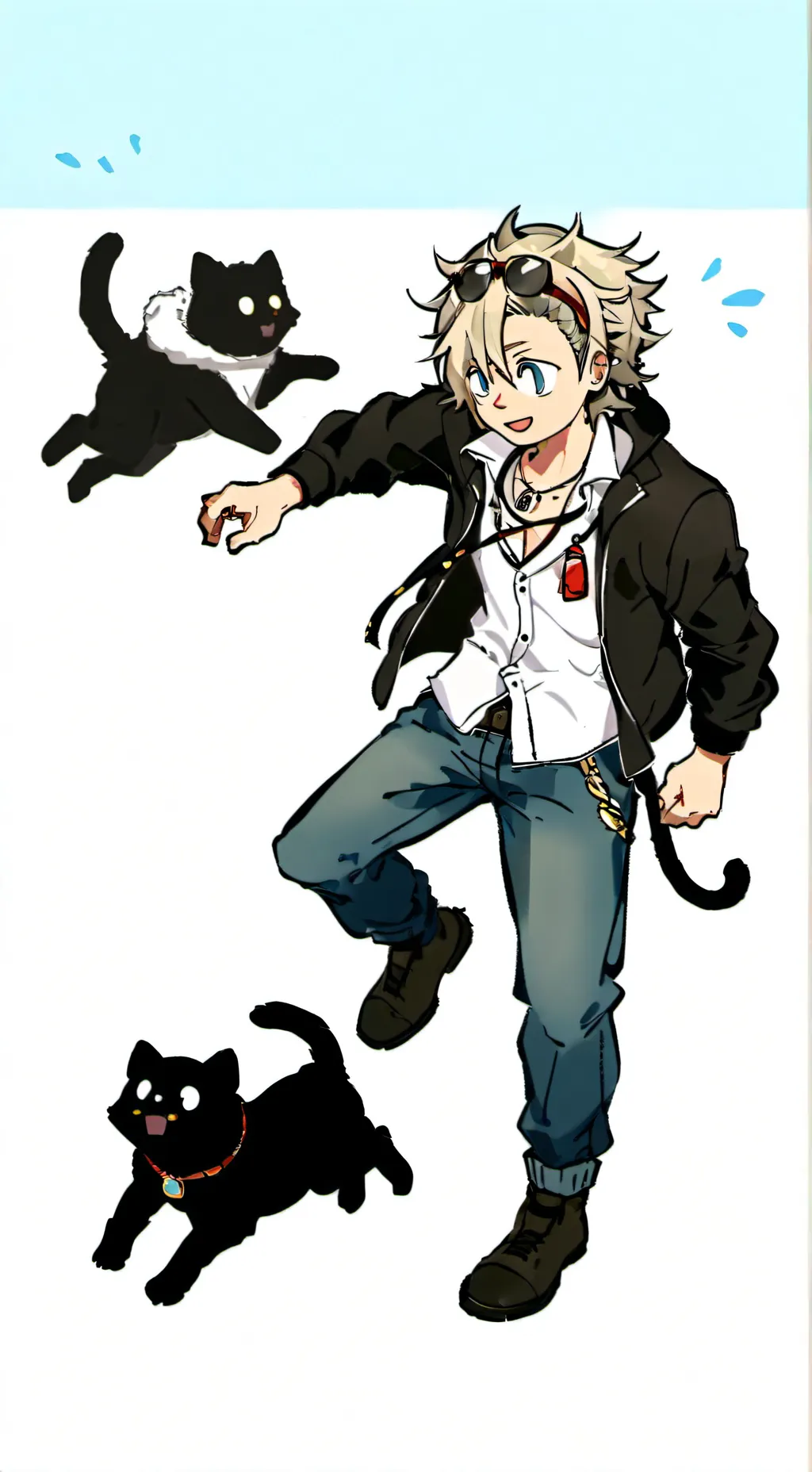 ai character:  Giyseme background