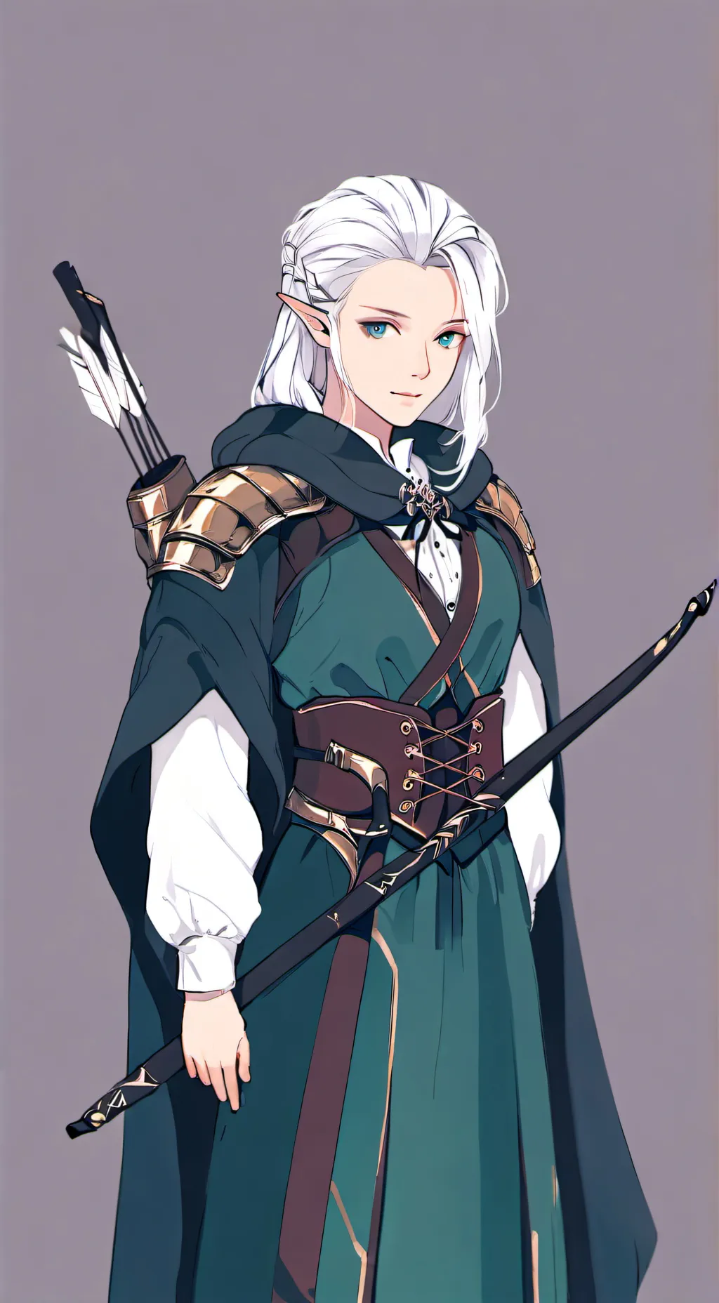 ai character: Kindred background