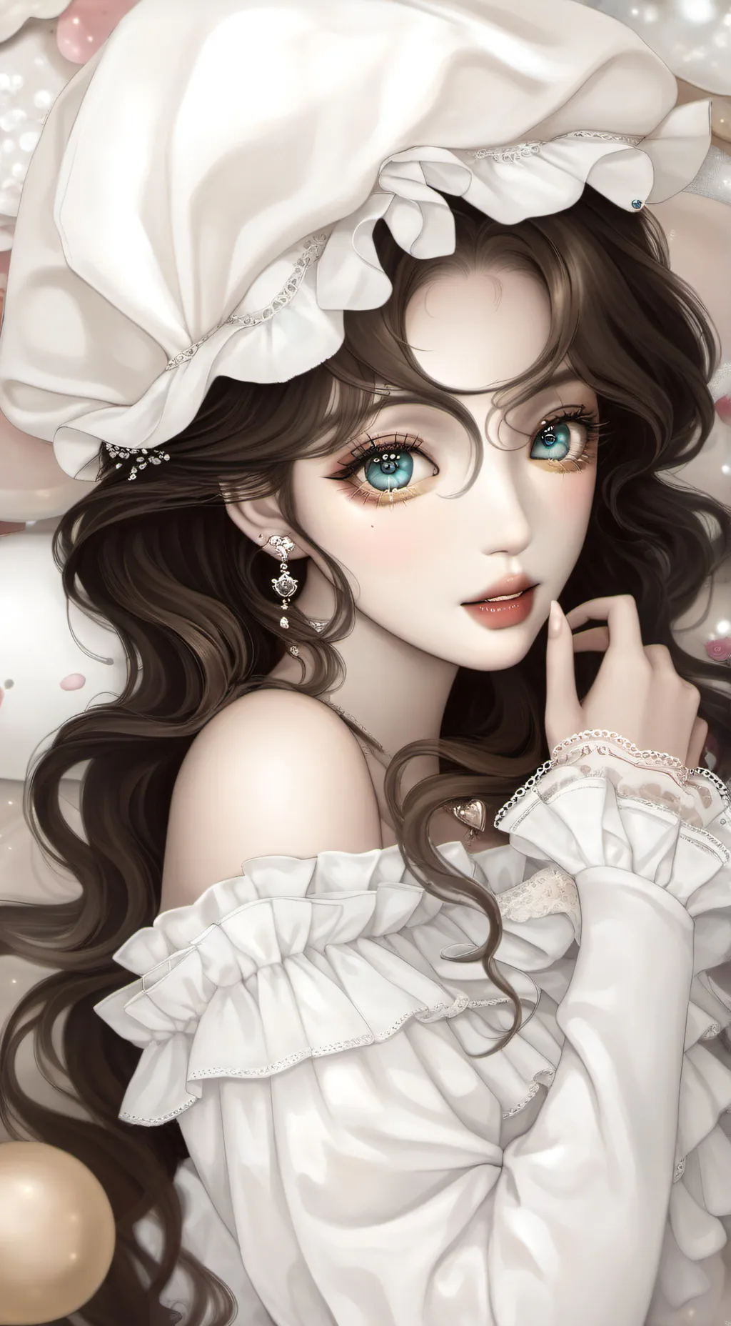 ai character: Ace background