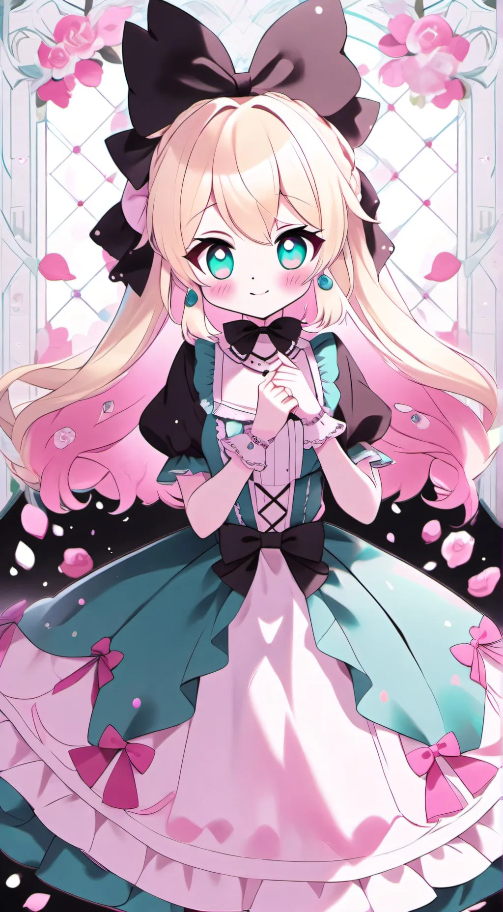 ai character: Amelia  background