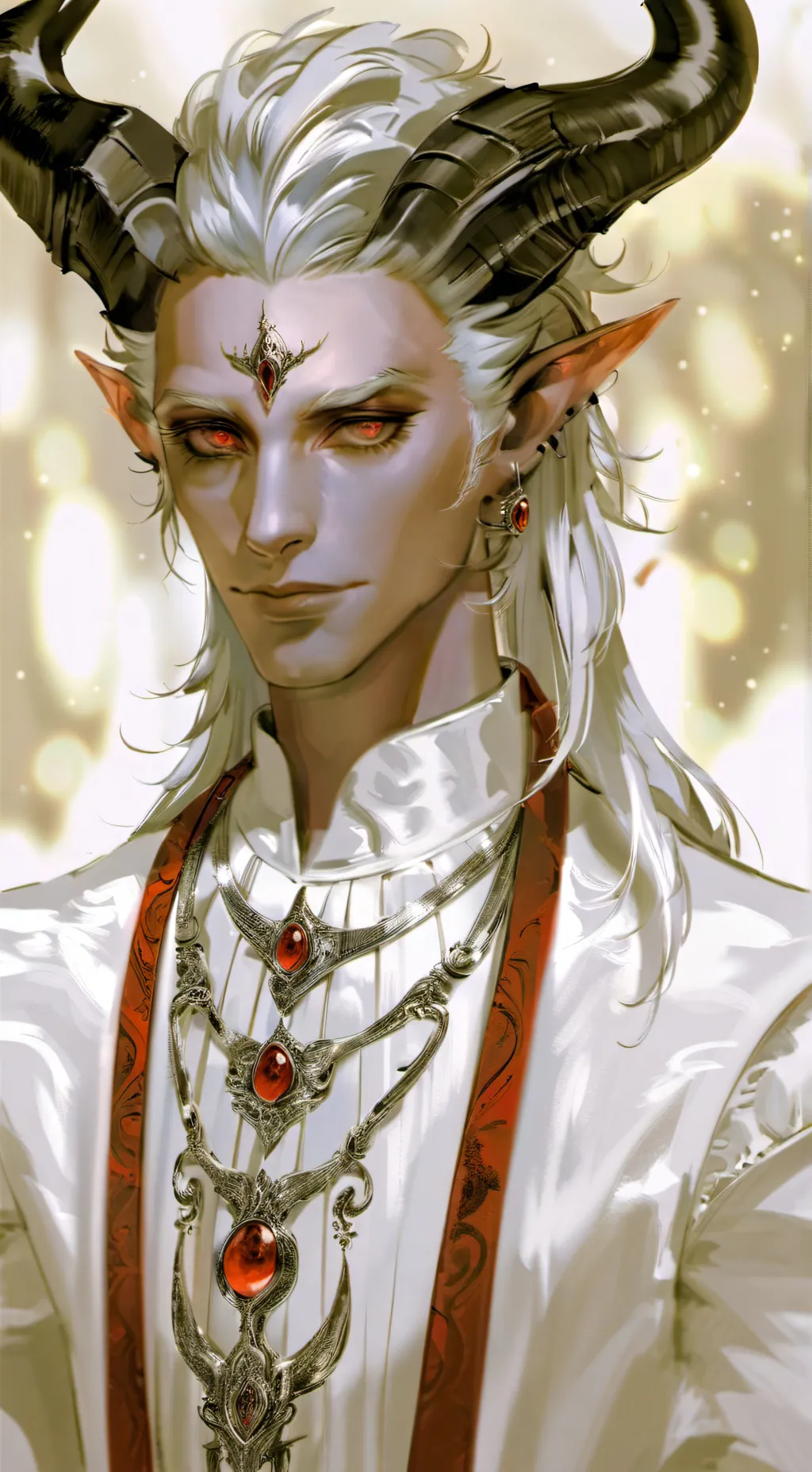 ai character: Aldric the Crimson background