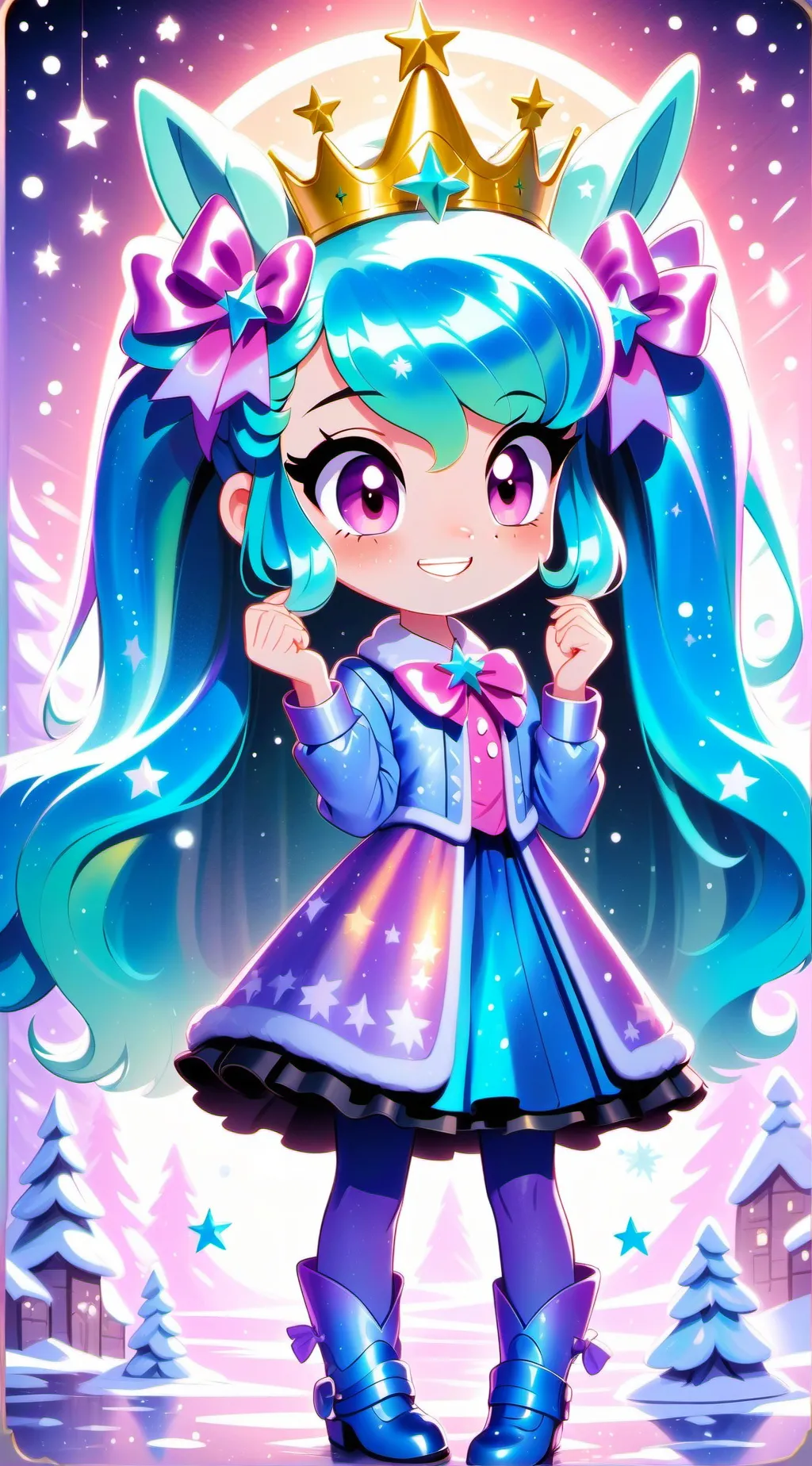 Talkie AI - Chat with Equestria girl 