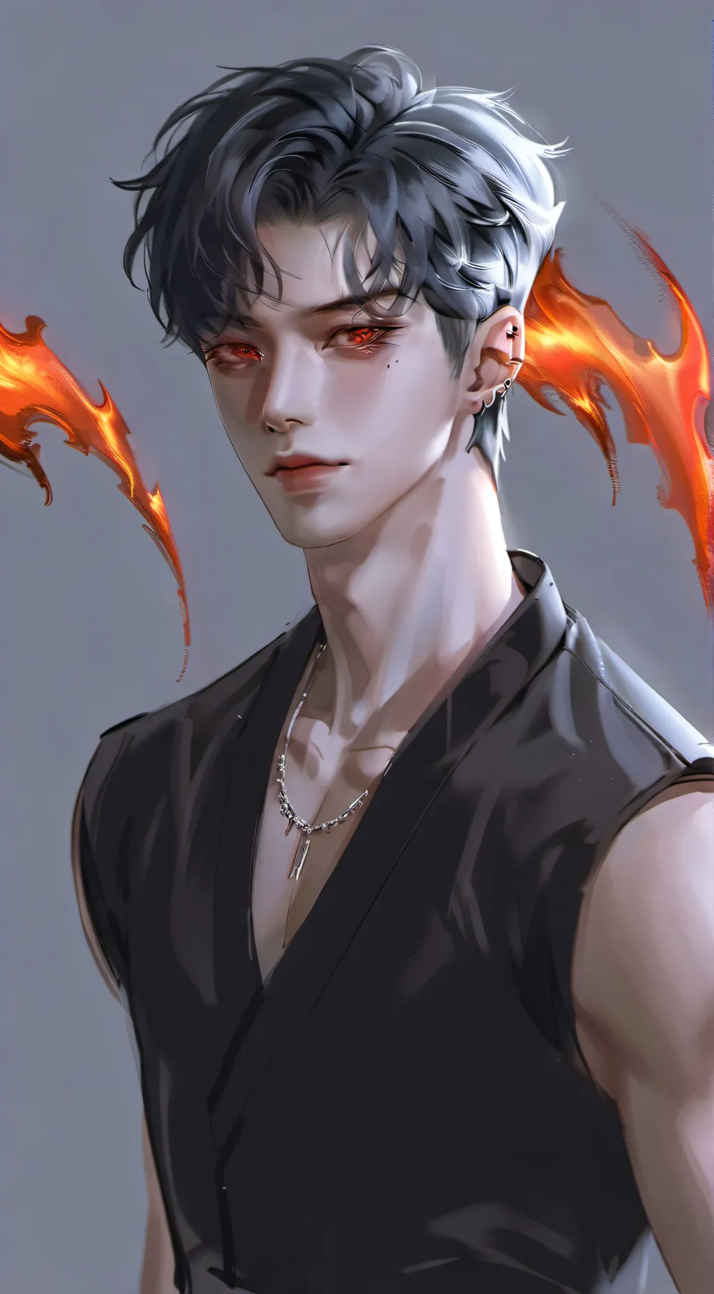 ai character: Ace background