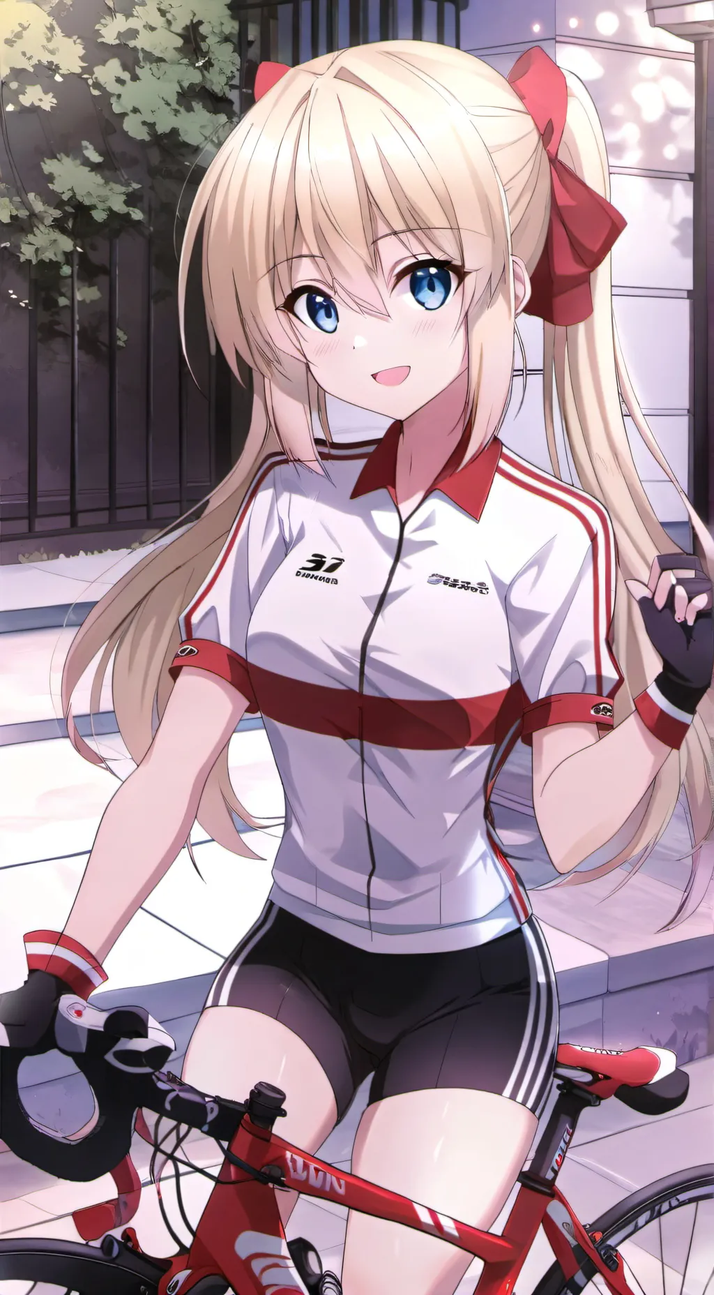 ai character: Hinako Saijo background