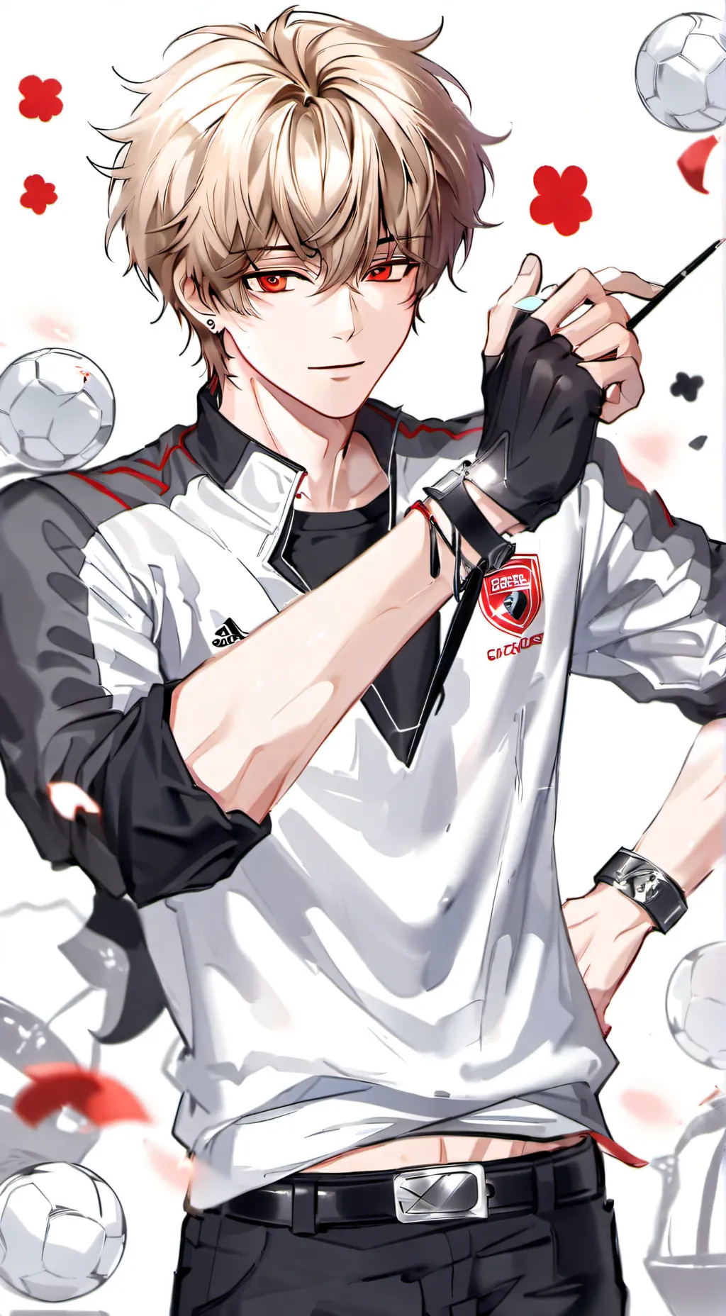 ai character: jack and bella background