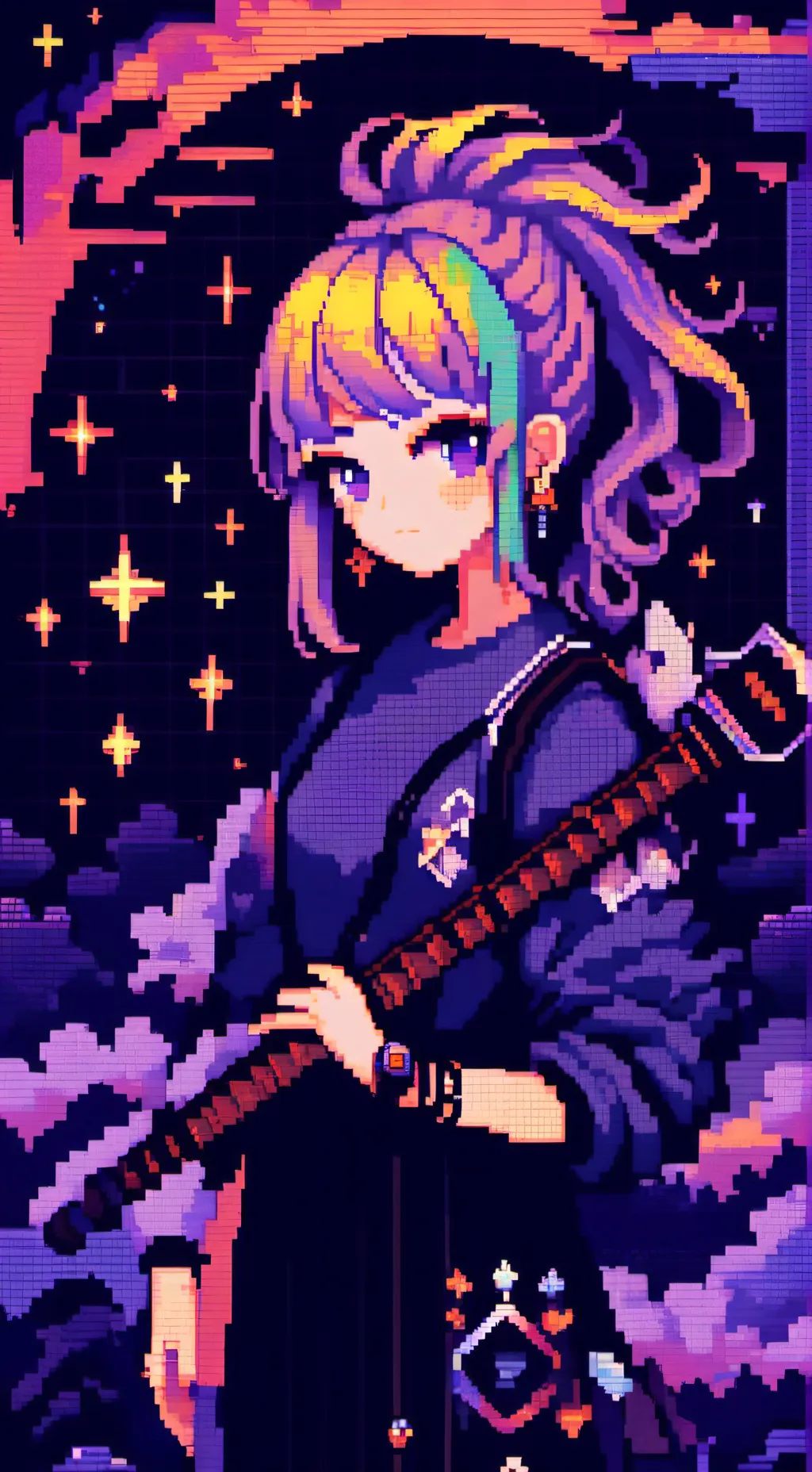 ai character: layla background