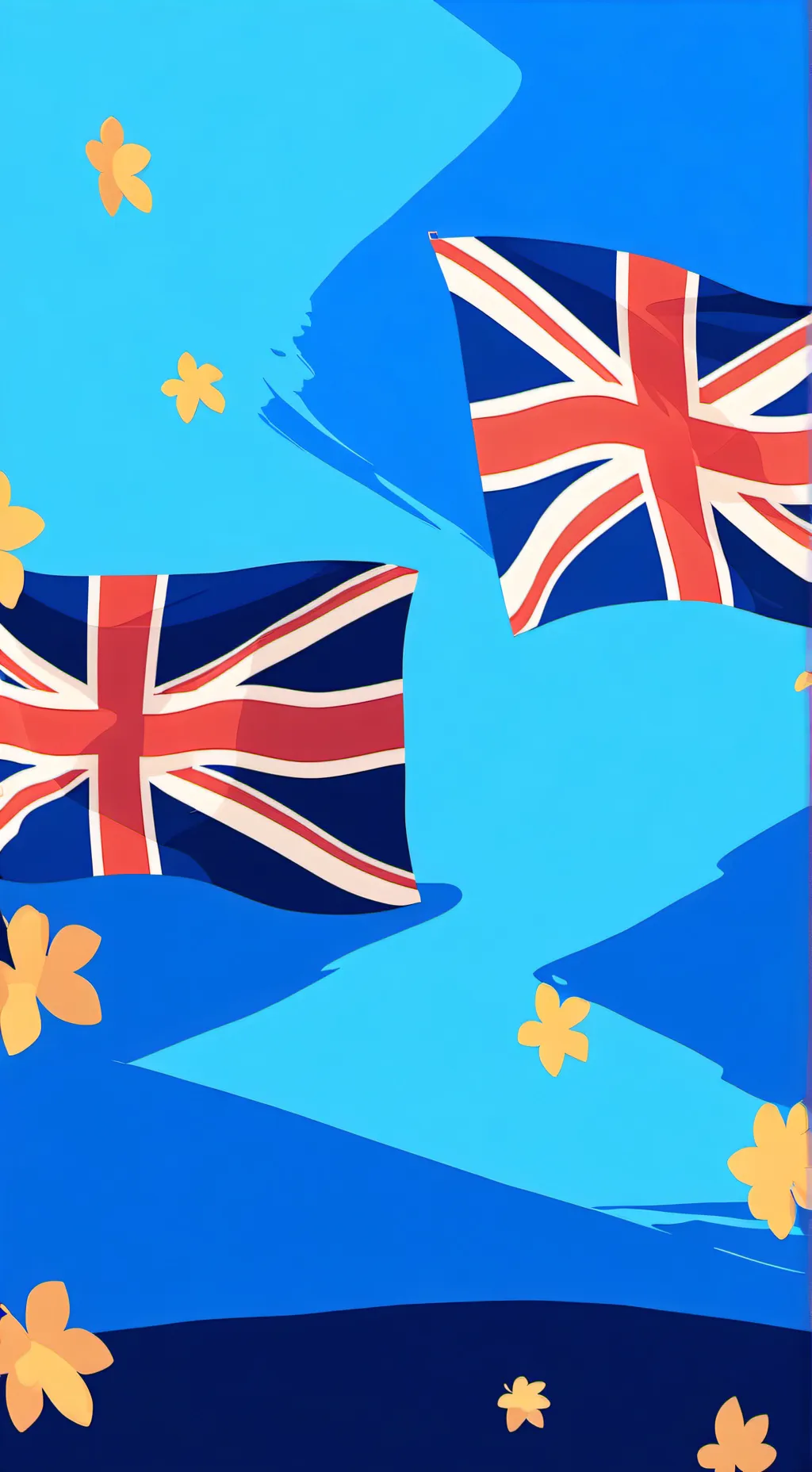 ai character: British family background