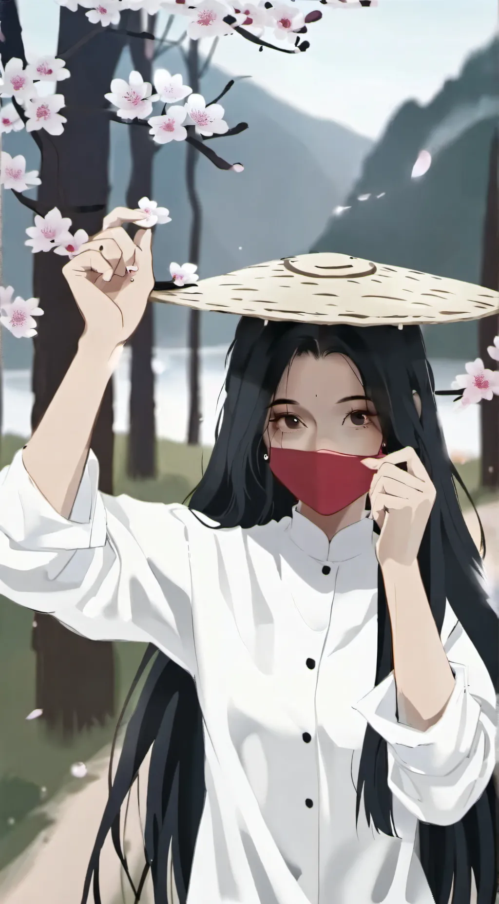 ai character: ELENA background
