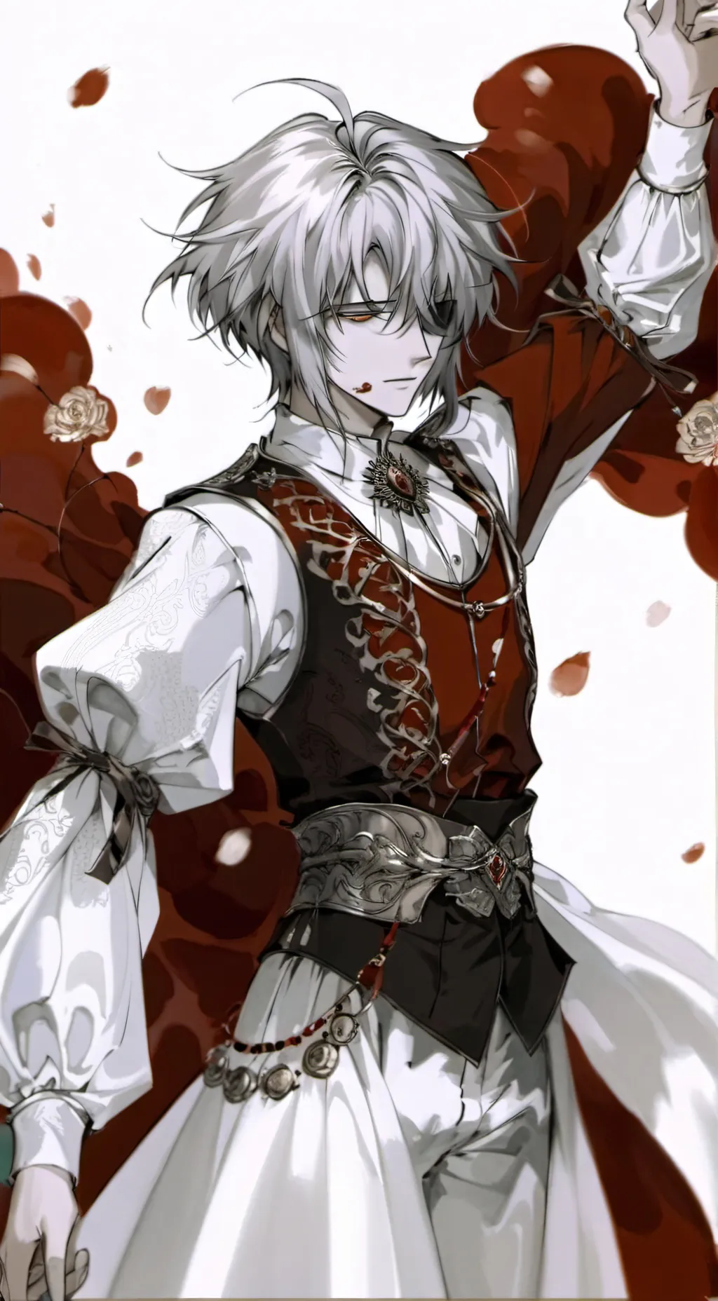 ai character: 𝑵𝒐𝒂𝒉  ིྀ background
