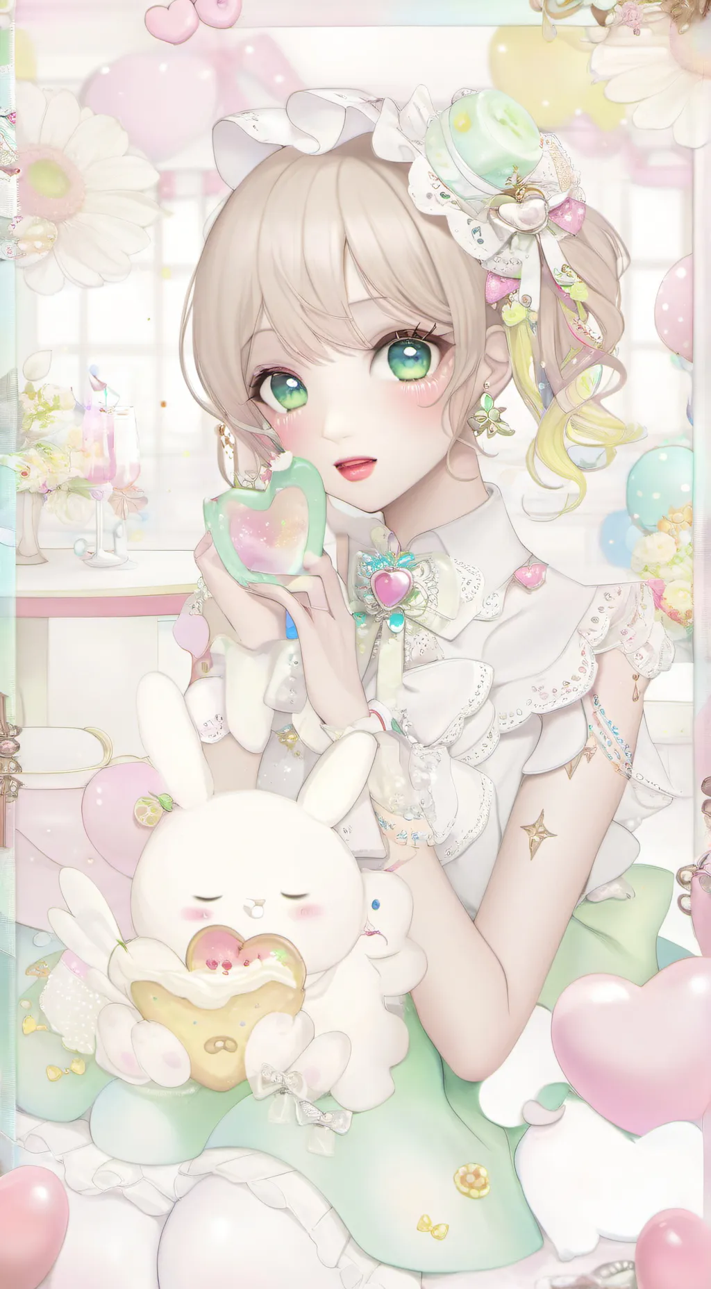 ai character: Agatsumi background
