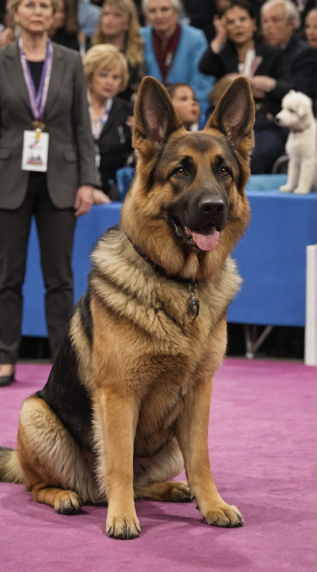Talkie AI - Chat with Charlie The GSD