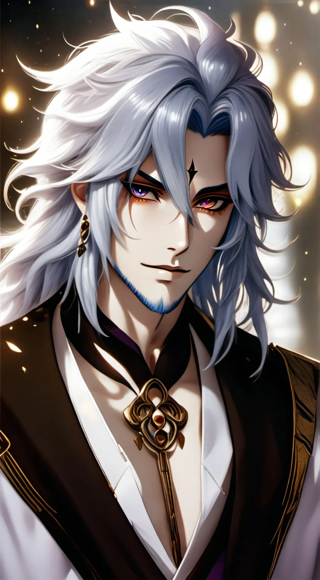 Talkie AI - Chat with King AkiTaKa 