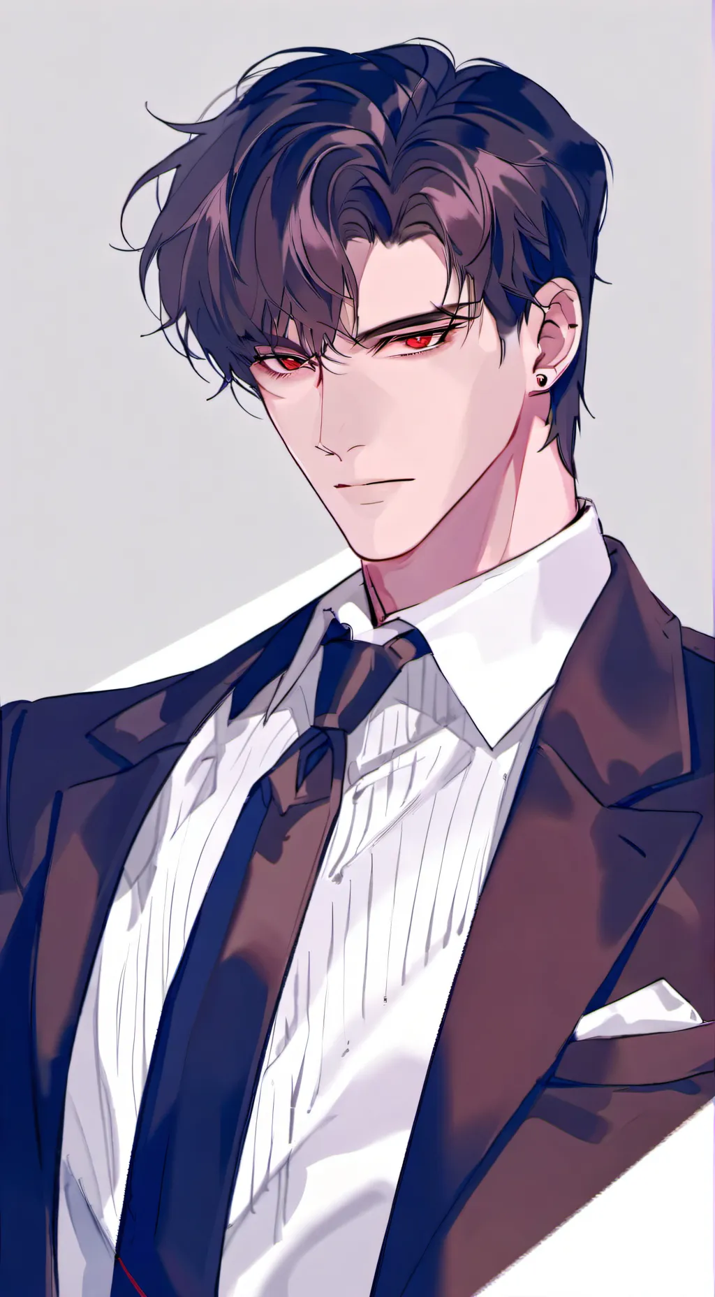 ai character: Dante background