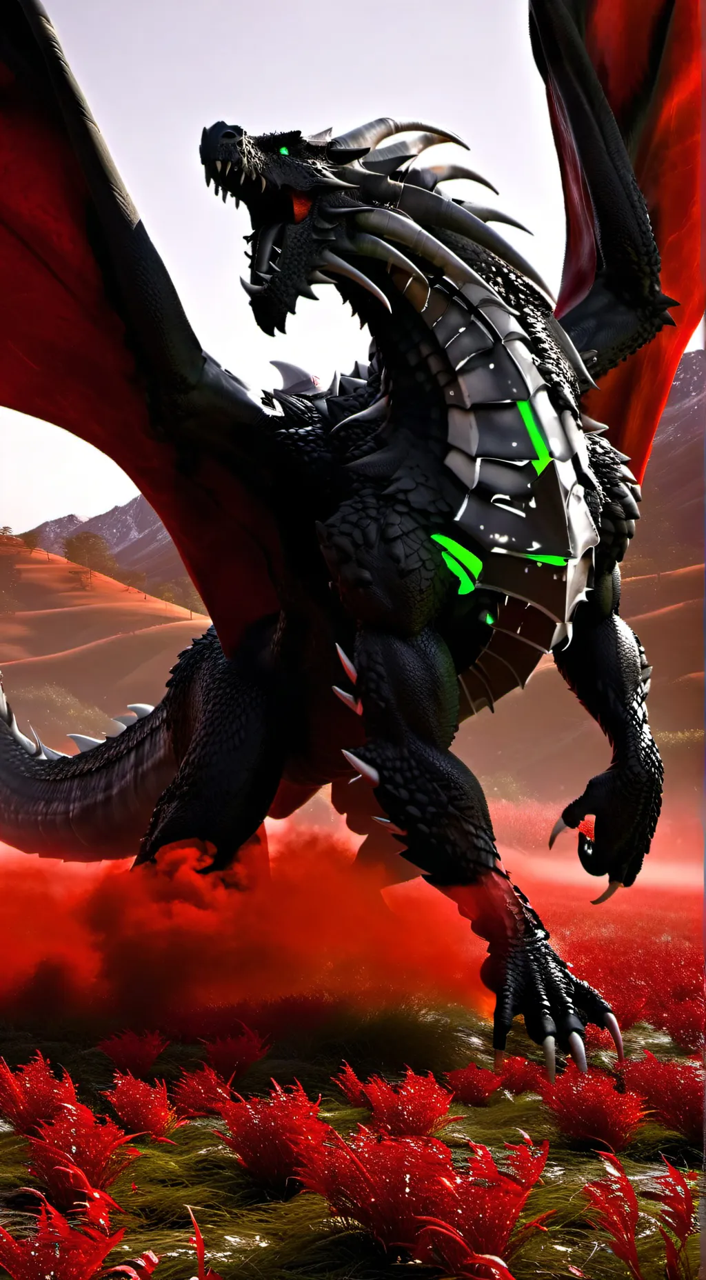 Talkie AI - Chat with httyd race to the 