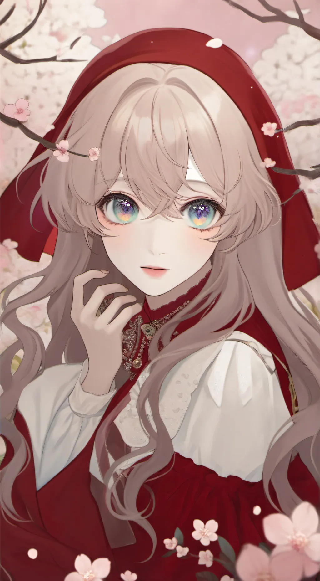 ai character: Kayla  background