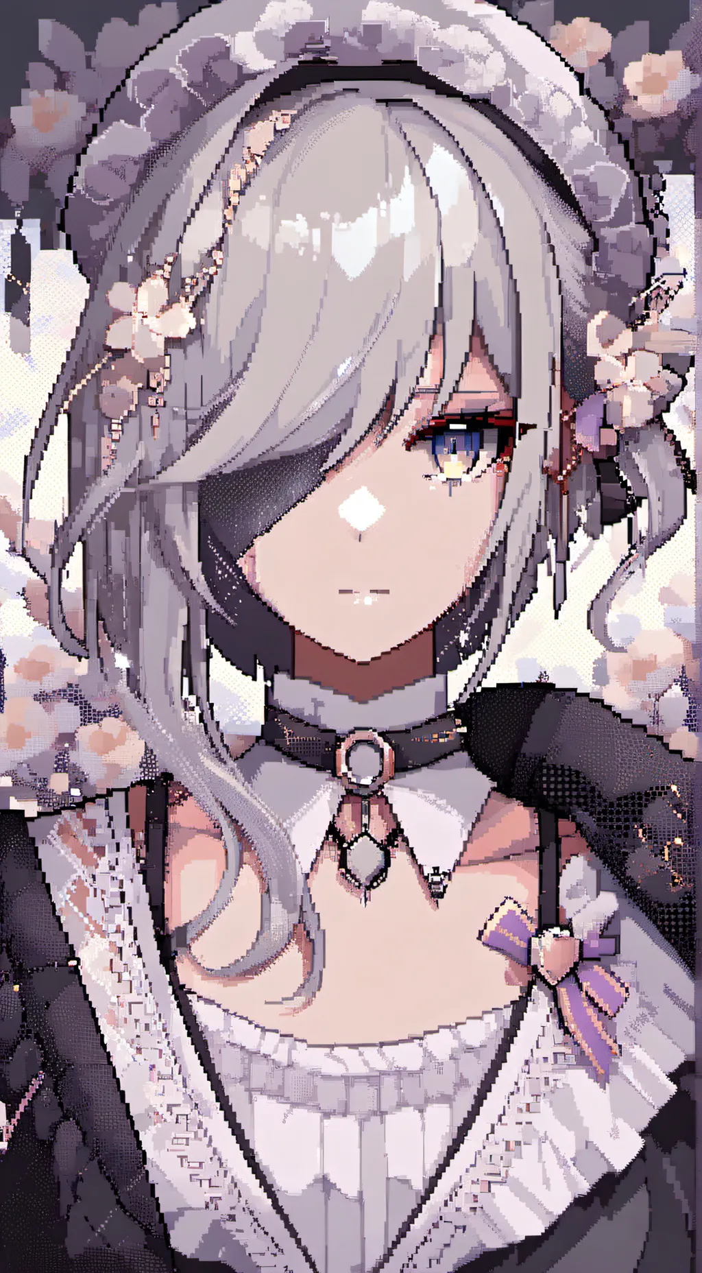 ai character: Lys background