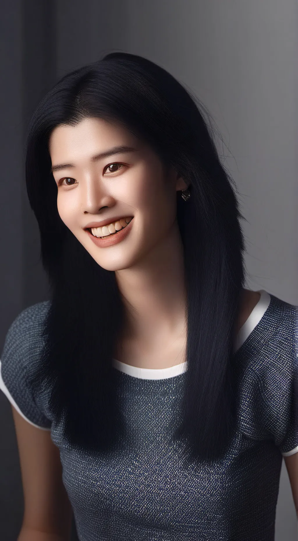 ai character: Ungrateful ahh gf background