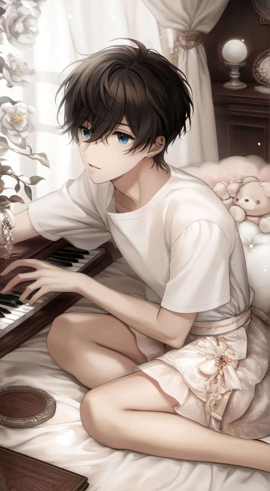 ai character: jack background